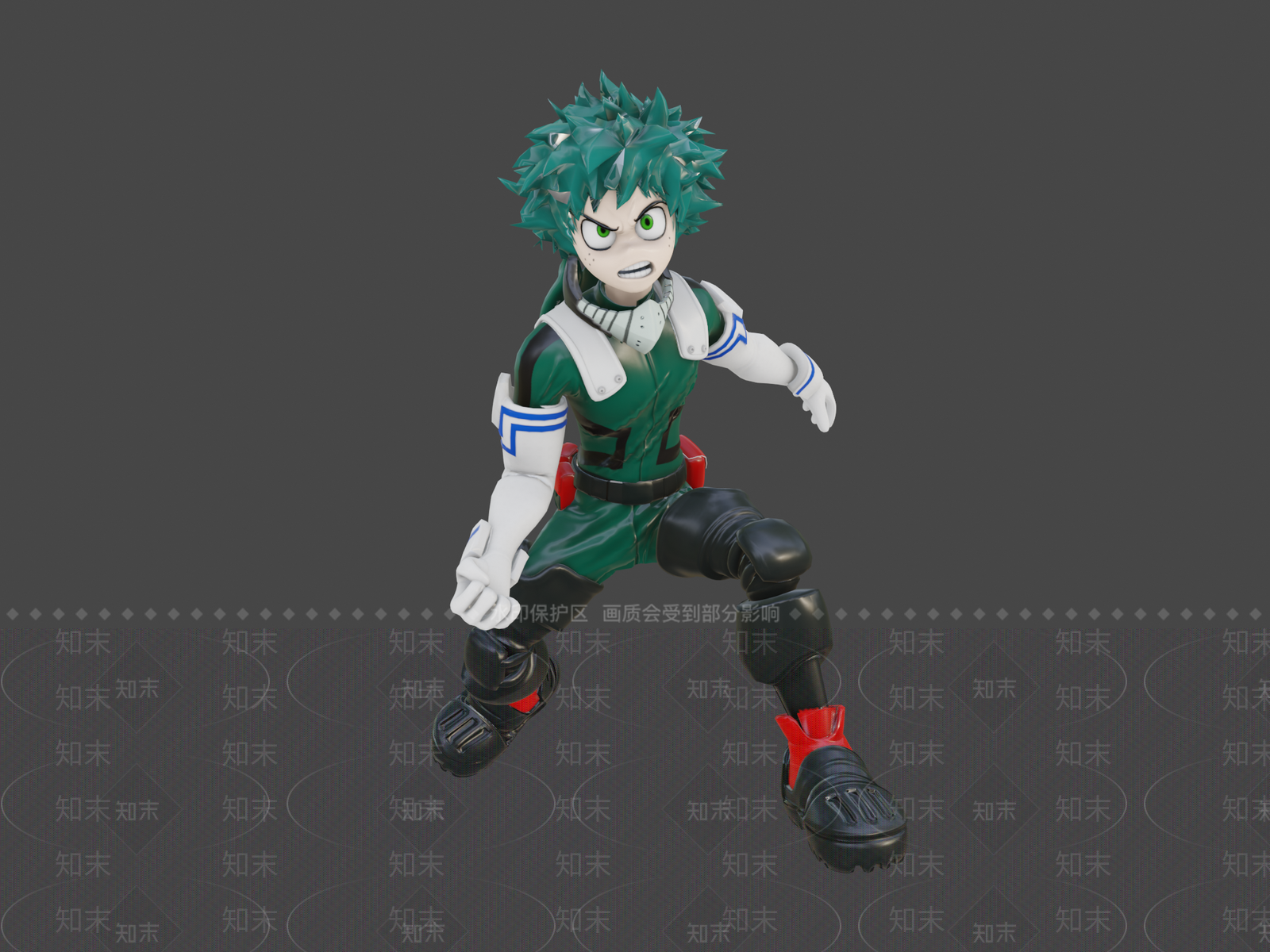 虚拟人物3D模型下载【ID:1197529584】