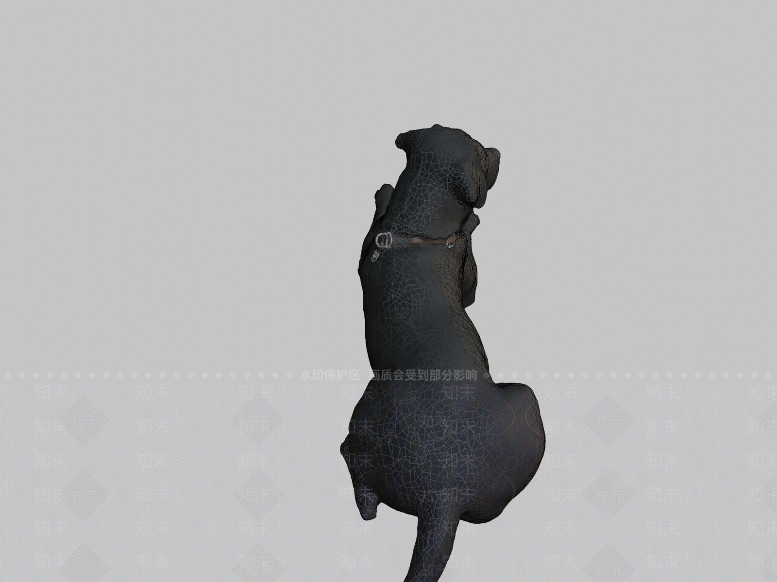 其他动物3D模型下载【ID:1197529628】