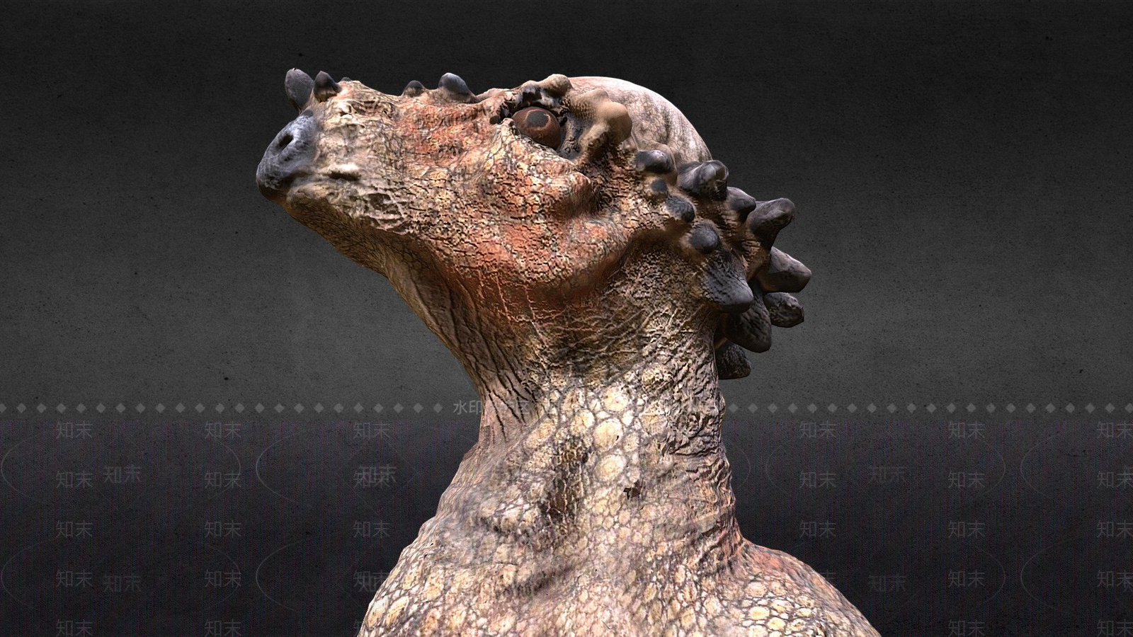 虚拟人物3D模型下载【ID:1197530110】