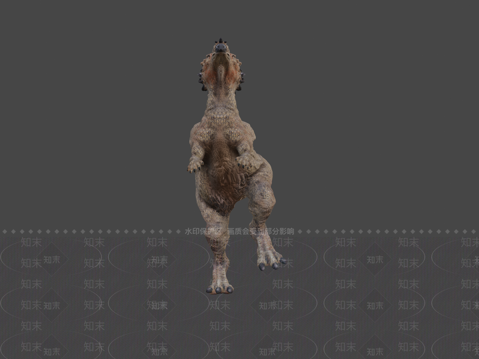 虚拟人物3D模型下载【ID:1197530110】