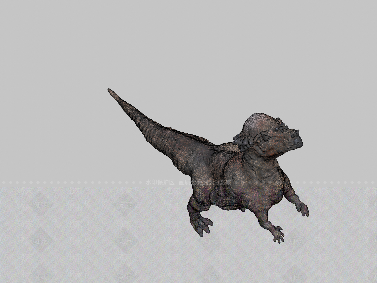 虚拟人物3D模型下载【ID:1197530110】
