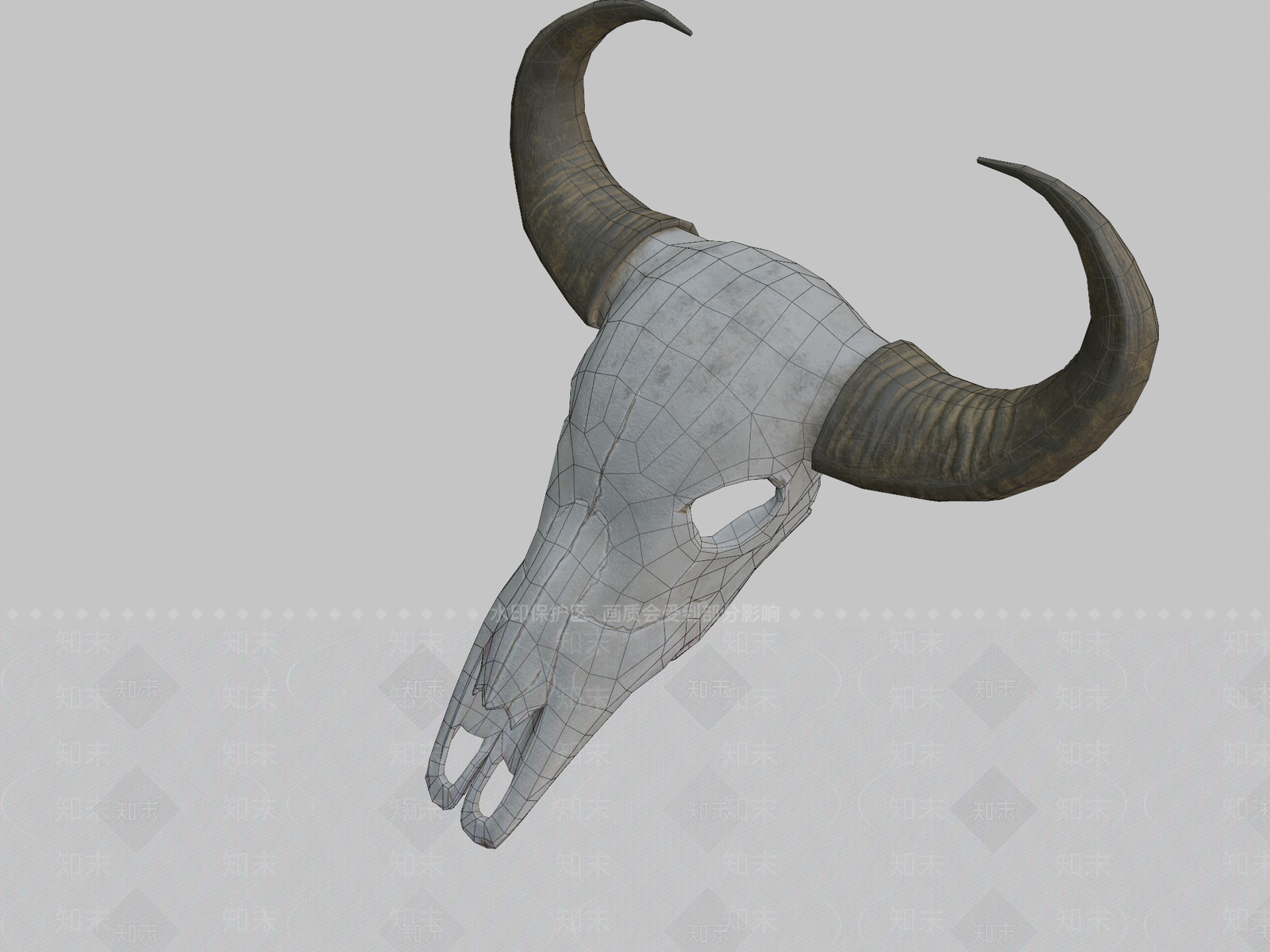 虚拟人物3D模型下载【ID:1197531882】