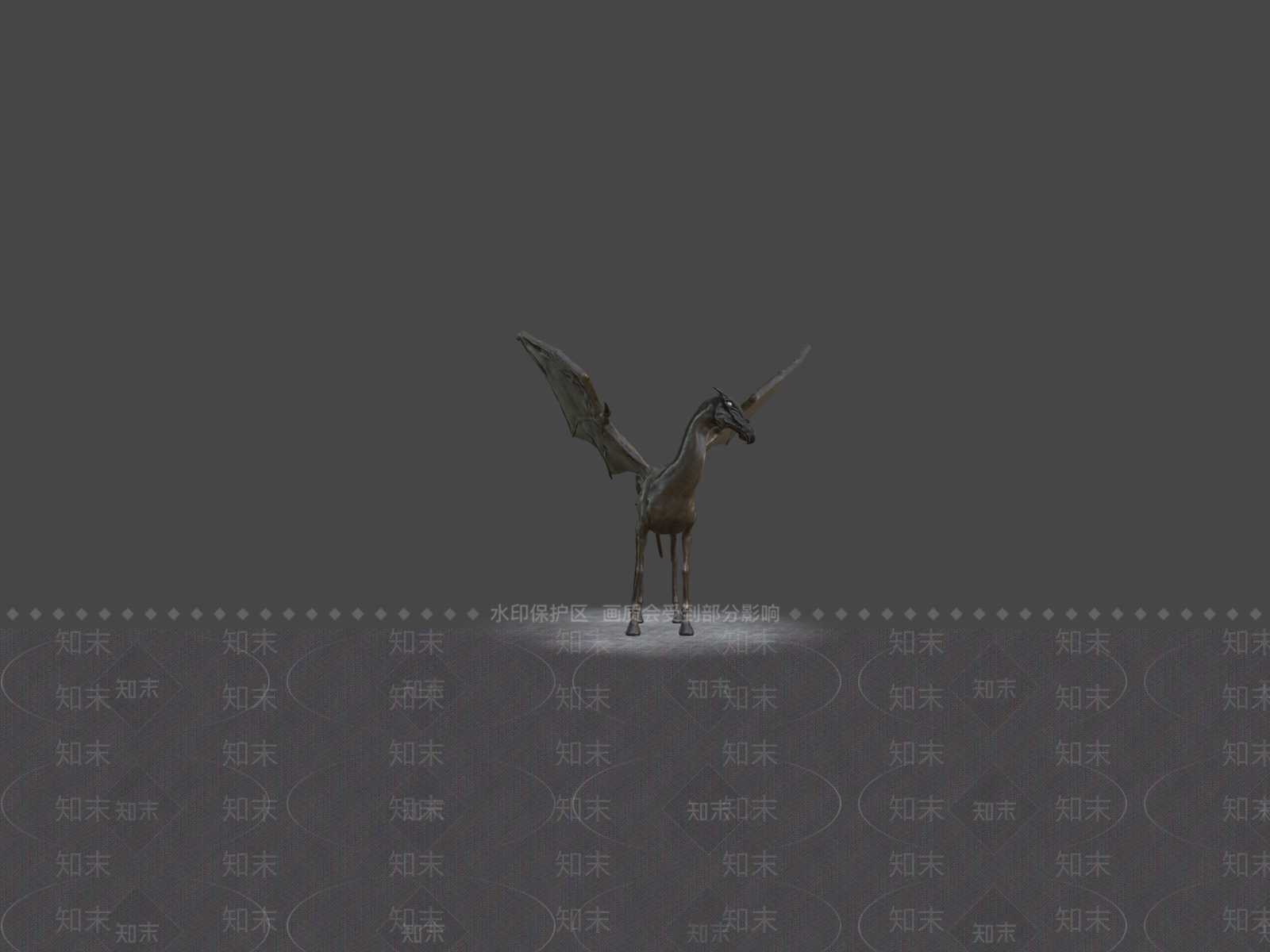 虚拟人物3D模型下载【ID:1197532100】
