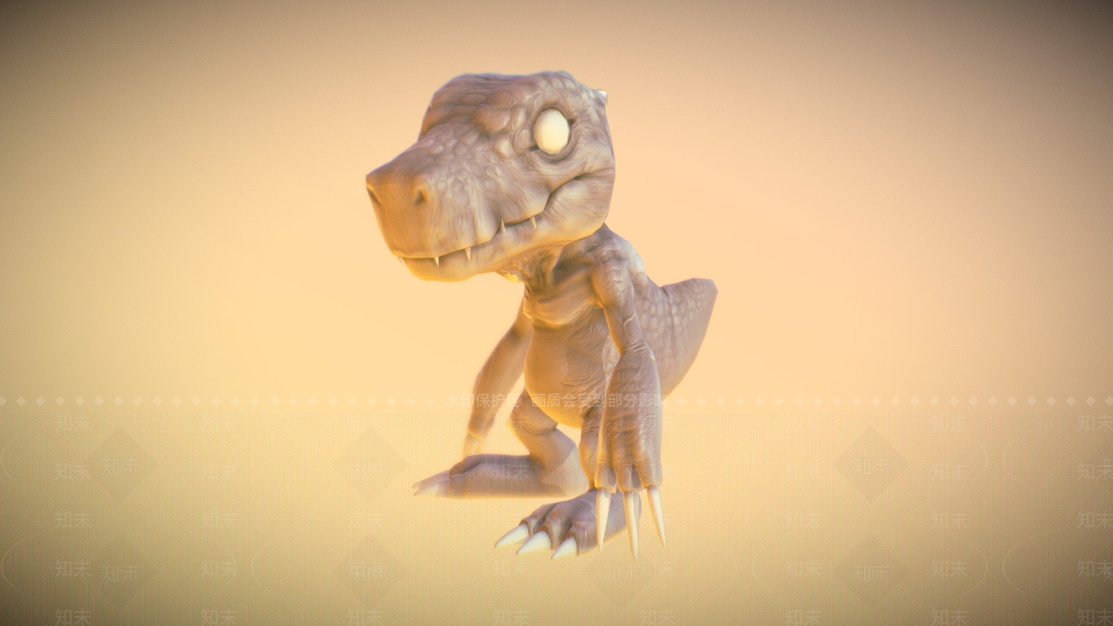 虚拟人物3D模型下载【ID:1197532477】