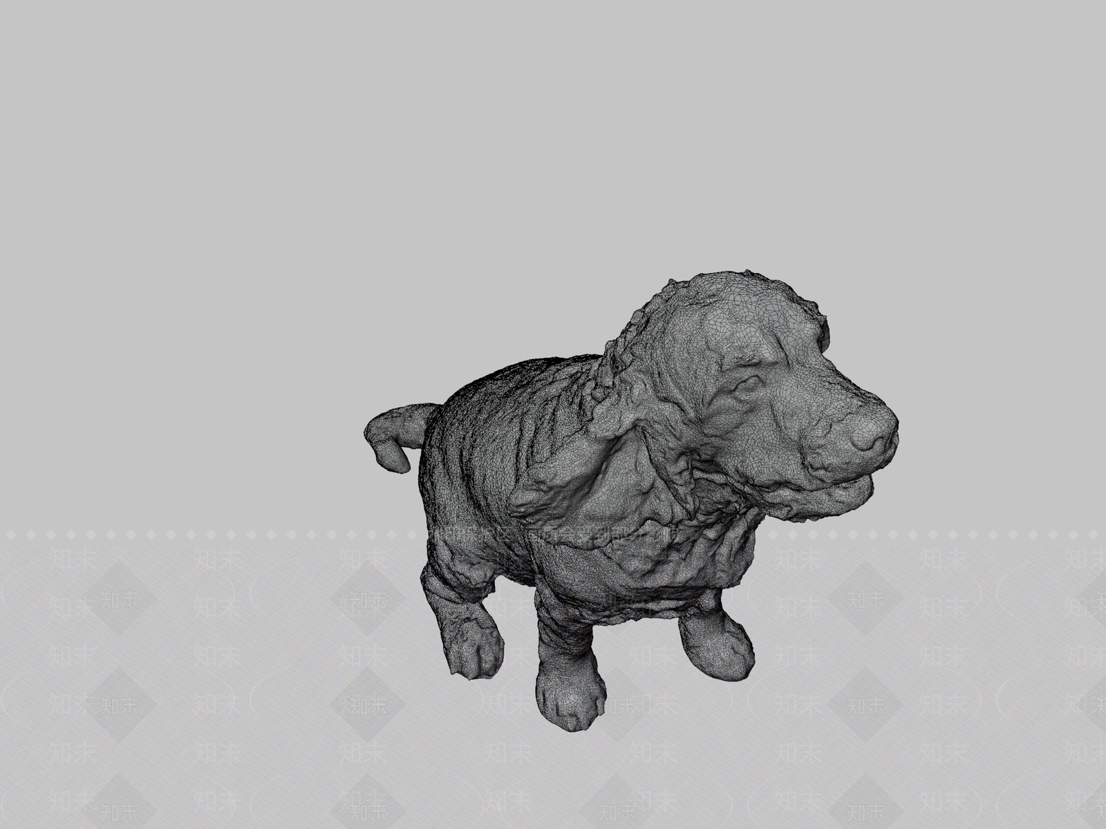 虚拟人物3D模型下载【ID:1197532671】
