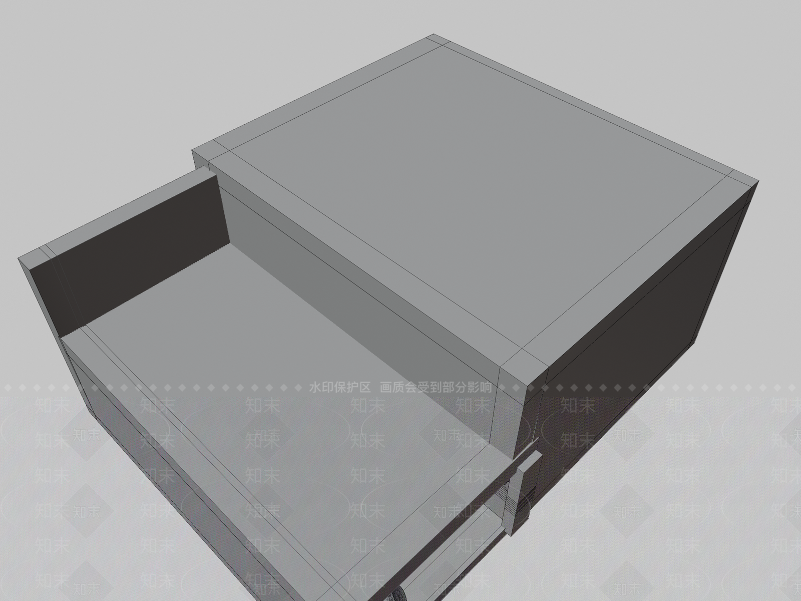 虚拟人物3D模型下载【ID:1197533758】