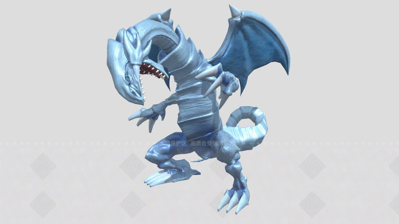 虚拟人物3D模型下载【ID:1197534885】
