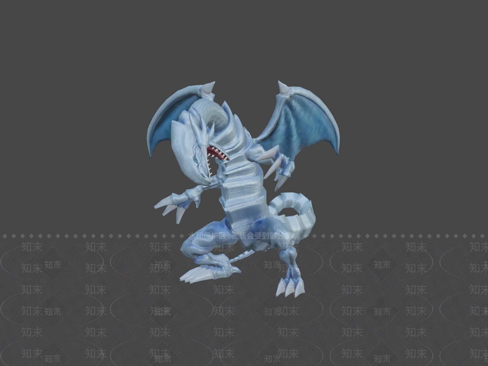 虚拟人物3D模型下载【ID:1197534885】