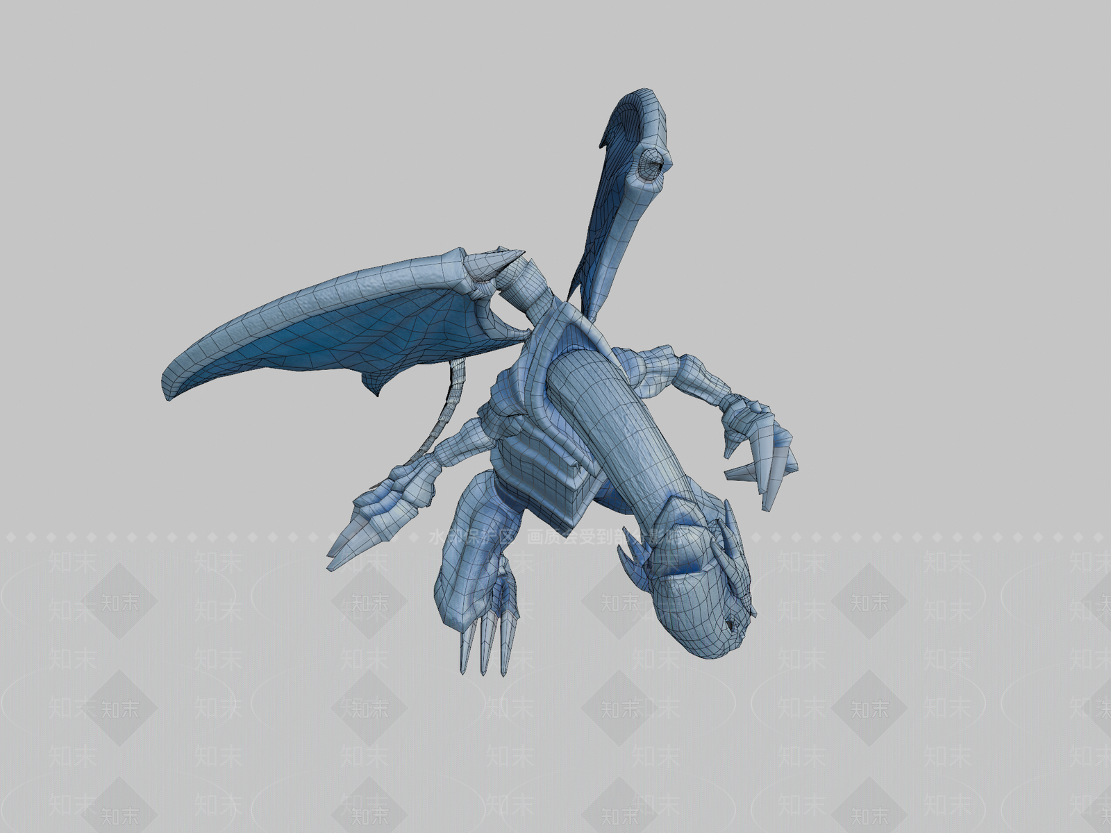 虚拟人物3D模型下载【ID:1197534885】