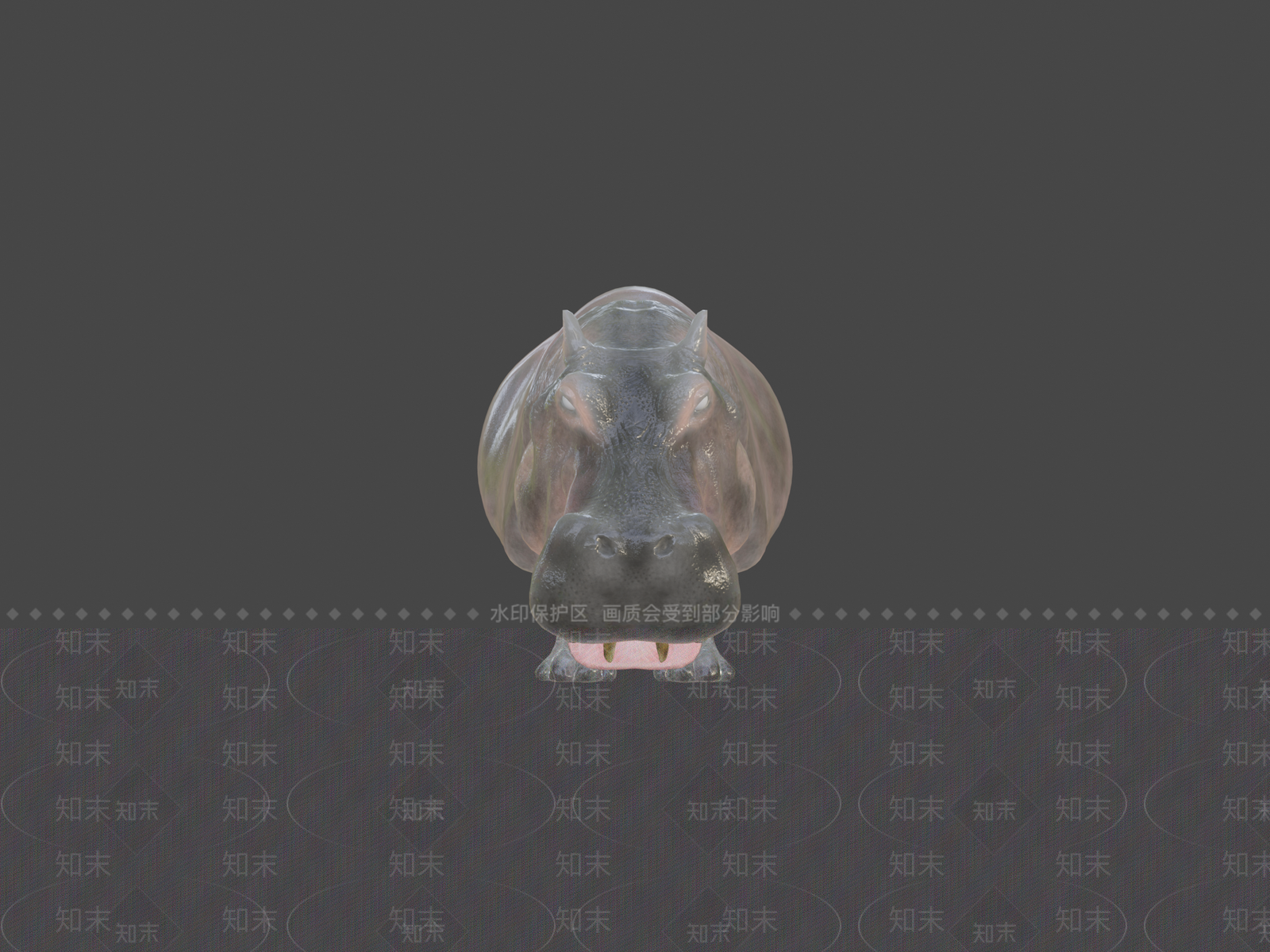 其他动物3D模型下载【ID:1197534929】