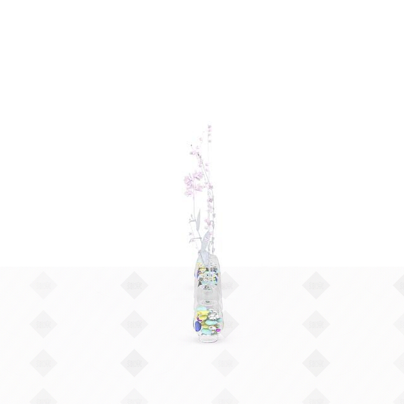 现代水草3D模型下载【ID:1197534992】