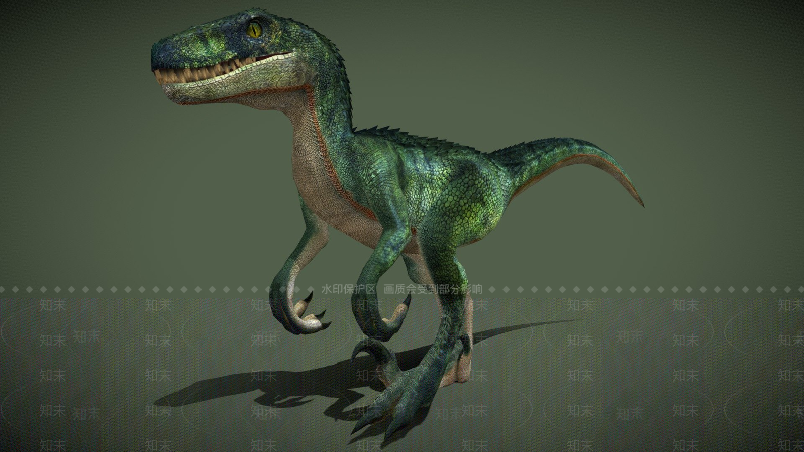 虚拟人物3D模型下载【ID:1197535258】