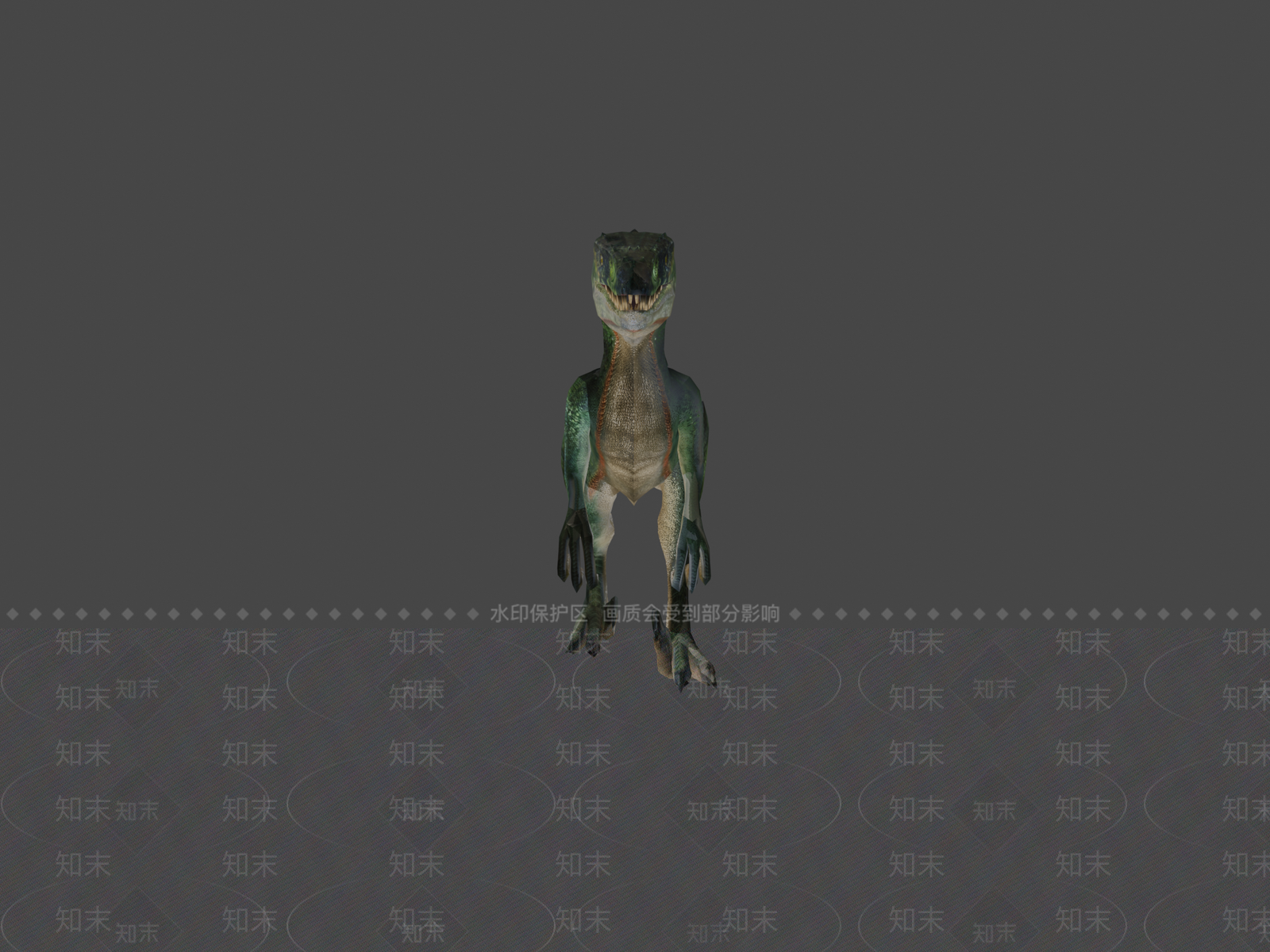 虚拟人物3D模型下载【ID:1197535258】