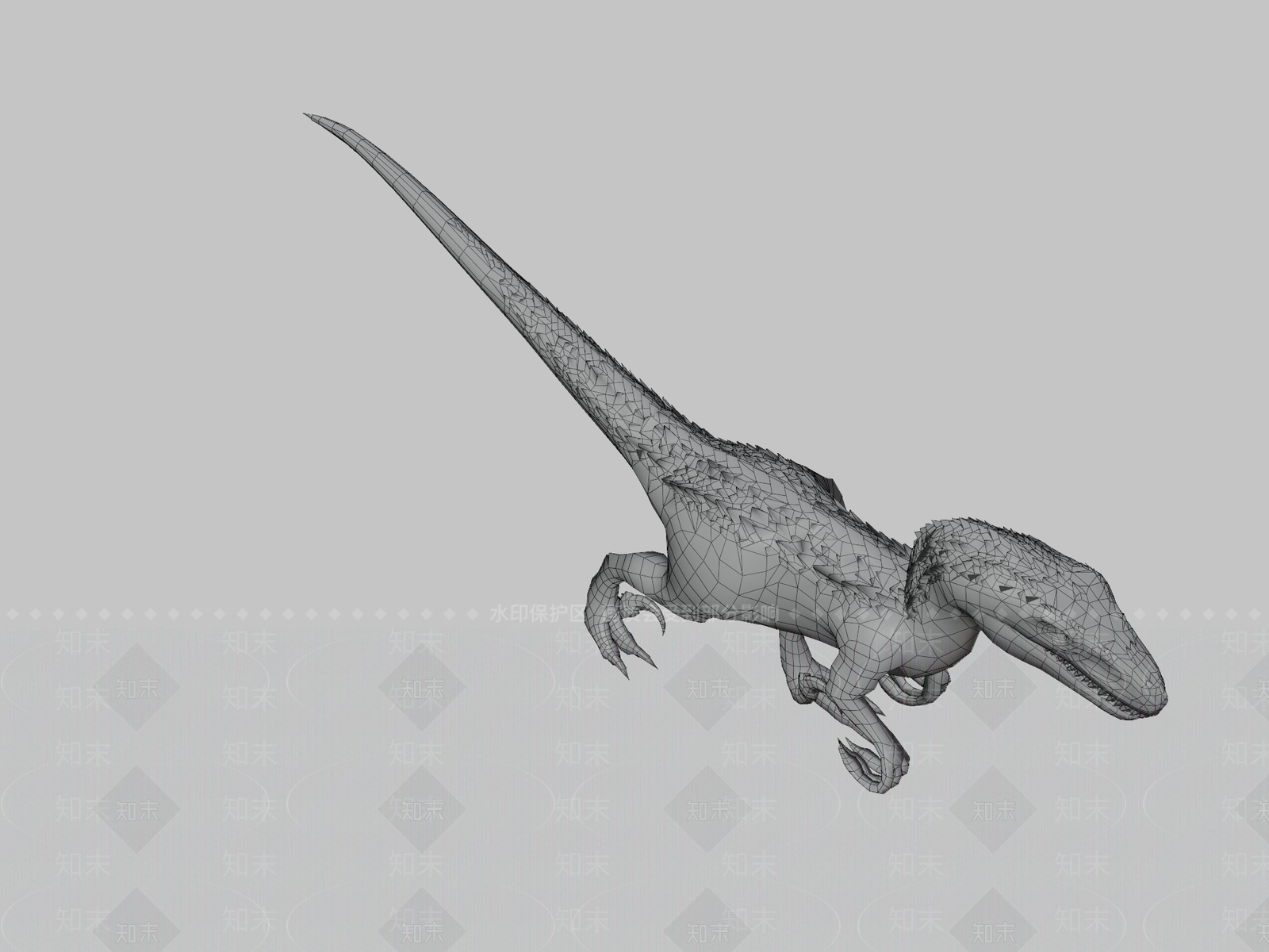 虚拟人物3D模型下载【ID:1197535258】
