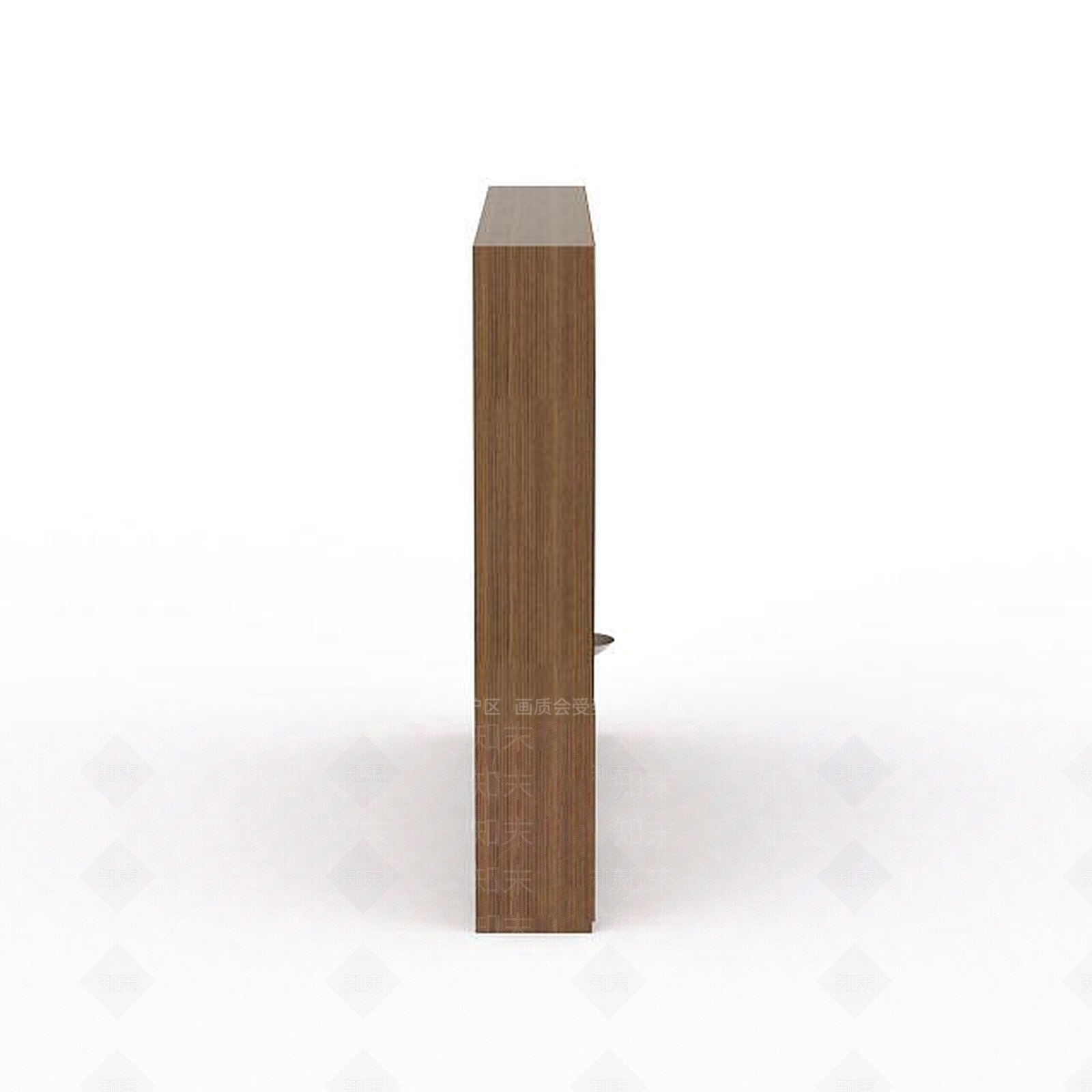 现代风格壁柜3D模型下载【ID:1197536904】