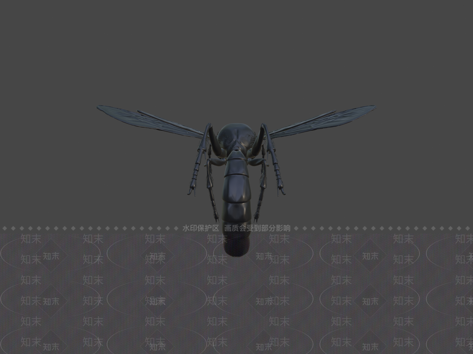 虚拟人物3D模型下载【ID:1197537047】