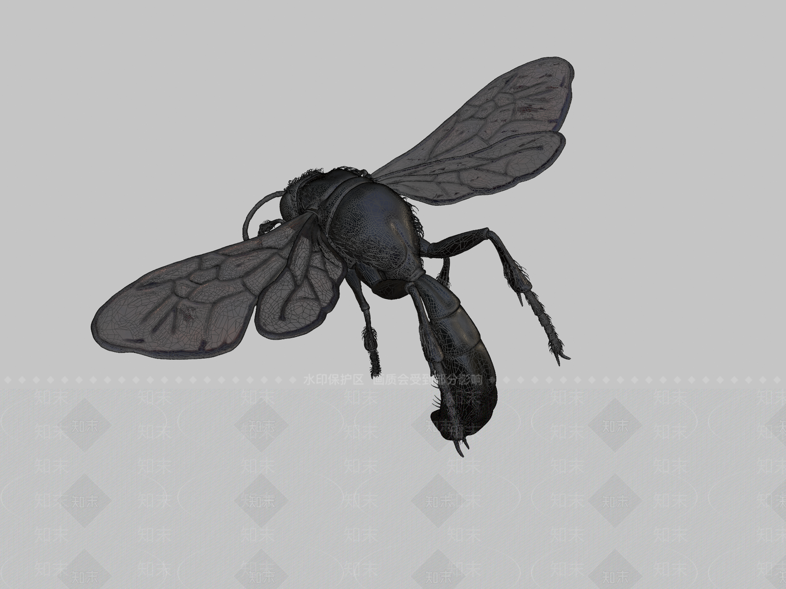 虚拟人物3D模型下载【ID:1197537047】