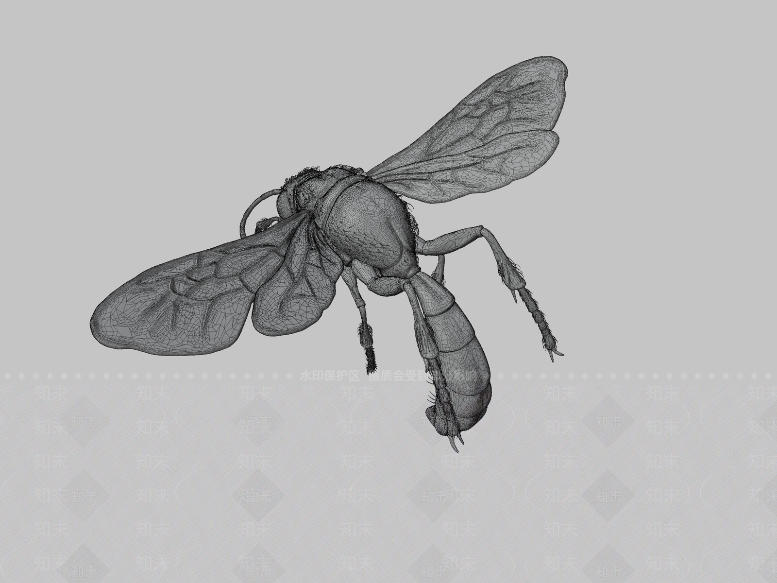 虚拟人物3D模型下载【ID:1197537047】