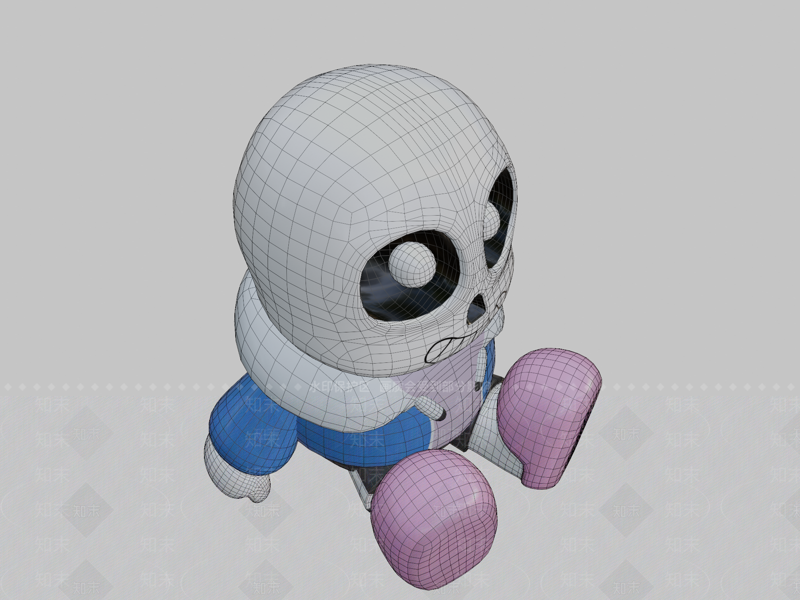 其他生活用品3D模型下载【ID:1197537675】