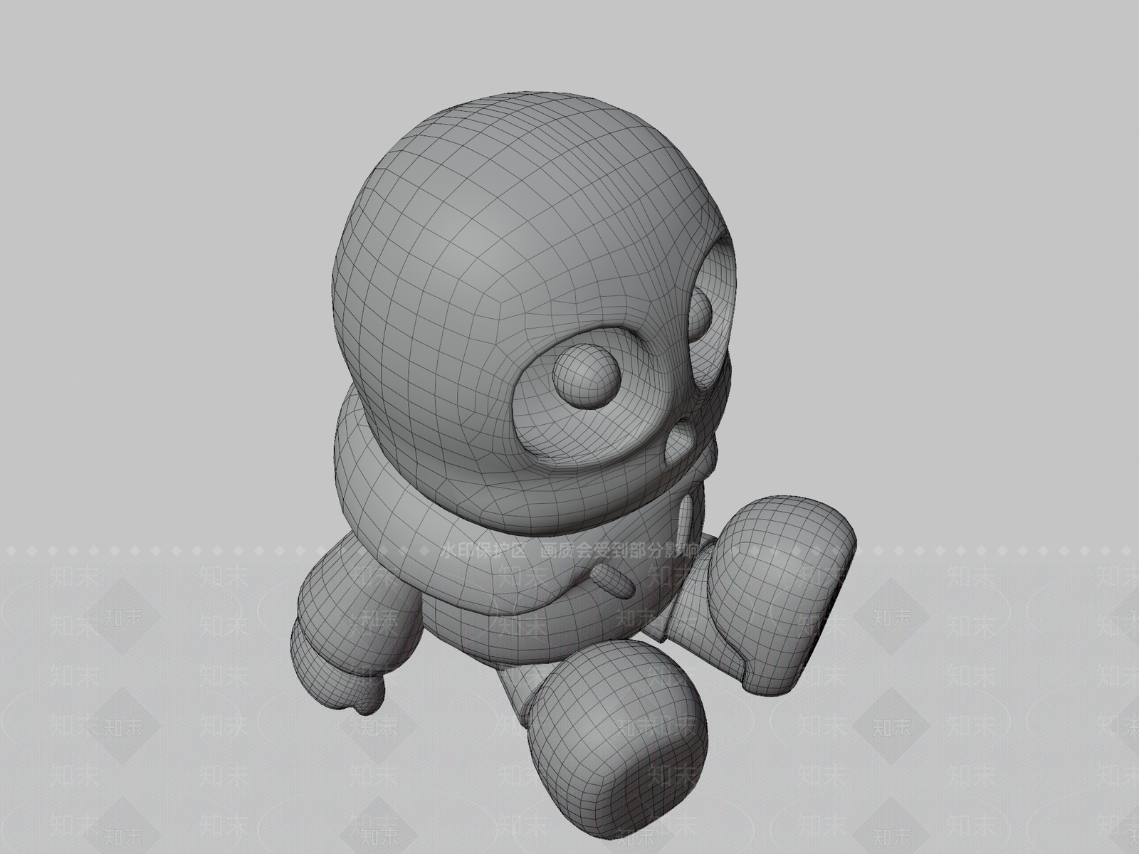 其他生活用品3D模型下载【ID:1197537675】