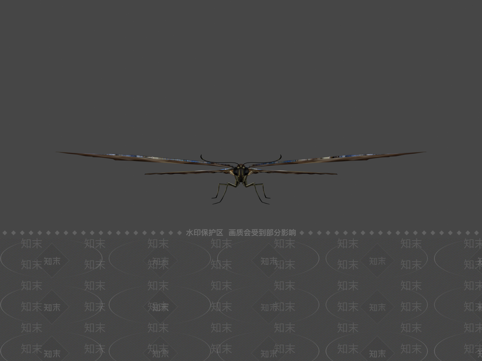其他动物3D模型下载【ID:1197538158】