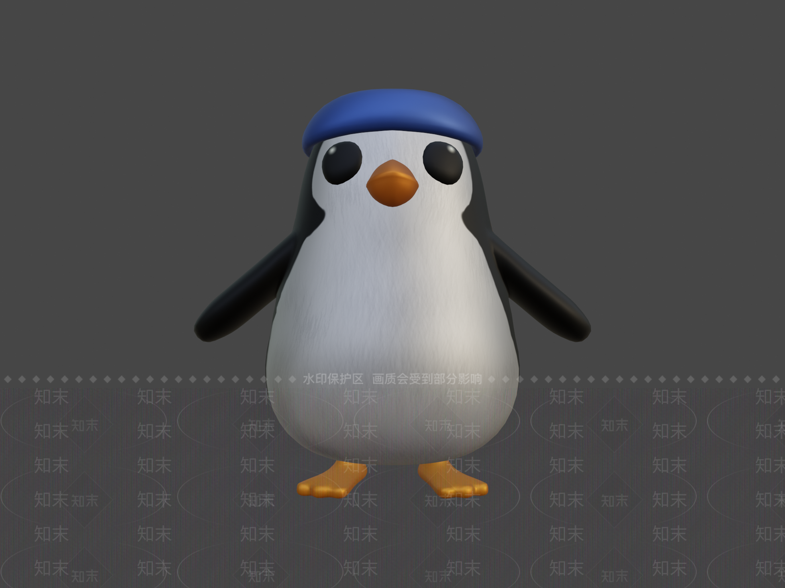 虚拟人物3D模型下载【ID:1197539262】