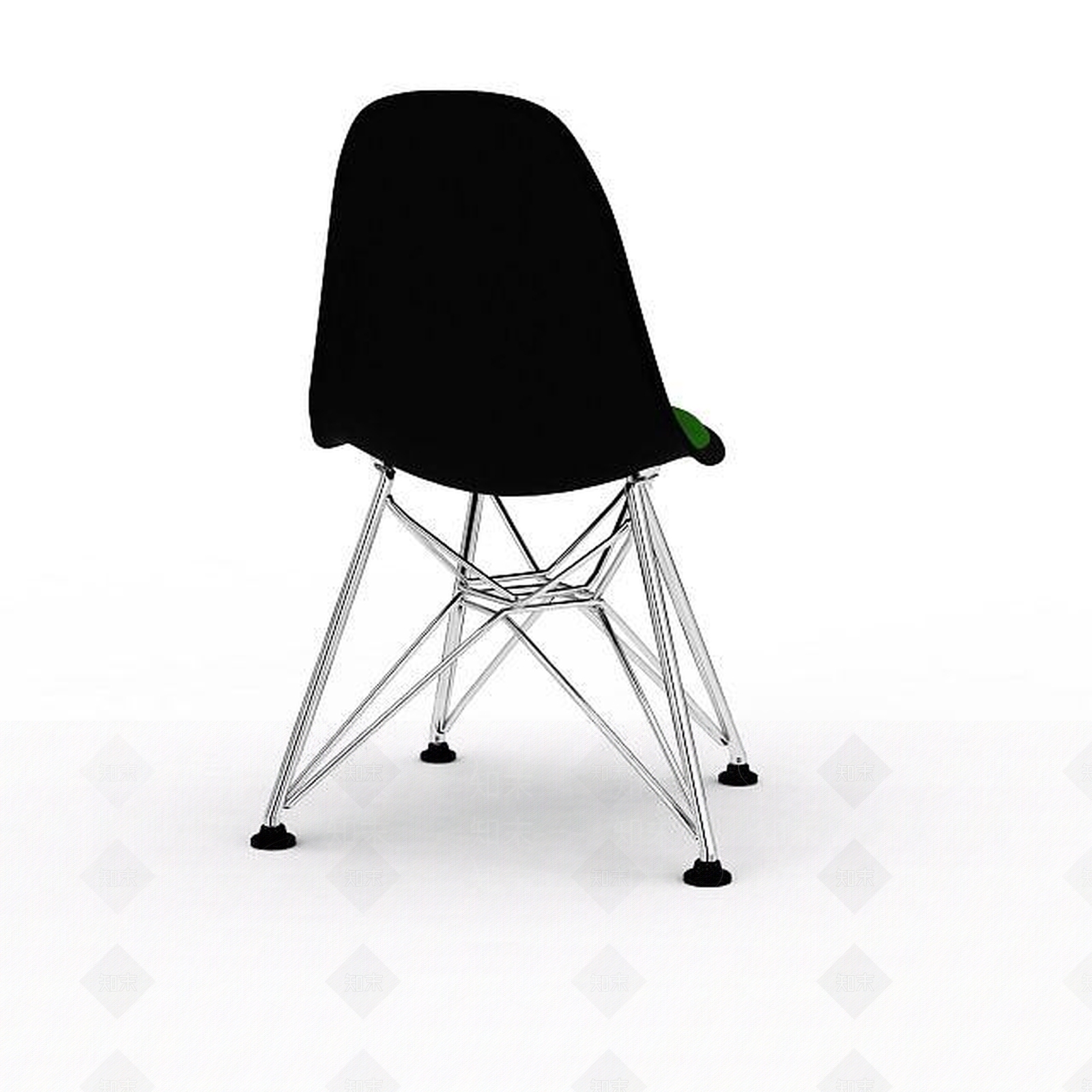 现代个性凳子3D模型下载【ID:1197539765】