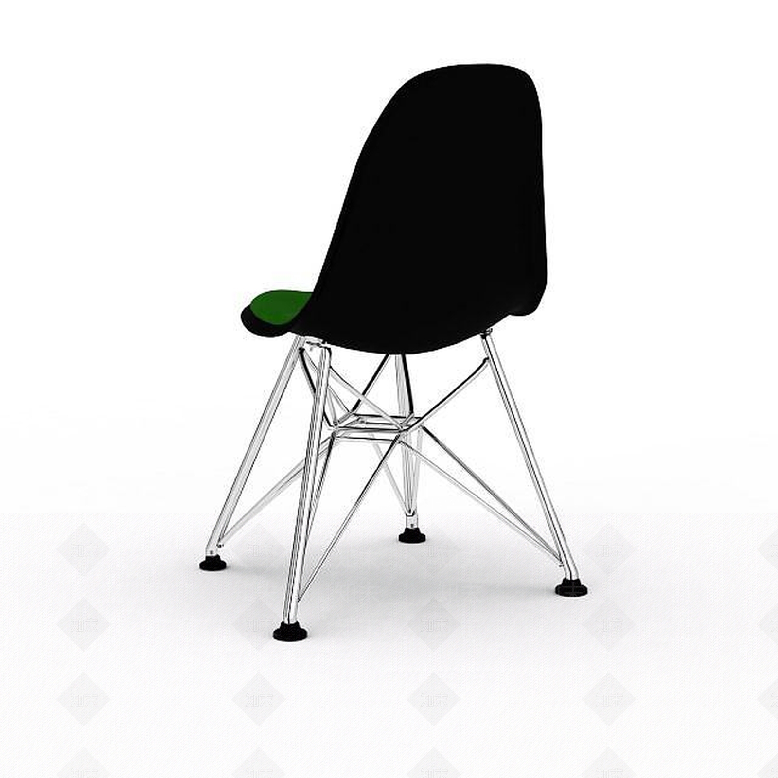现代个性凳子3D模型下载【ID:1197539765】