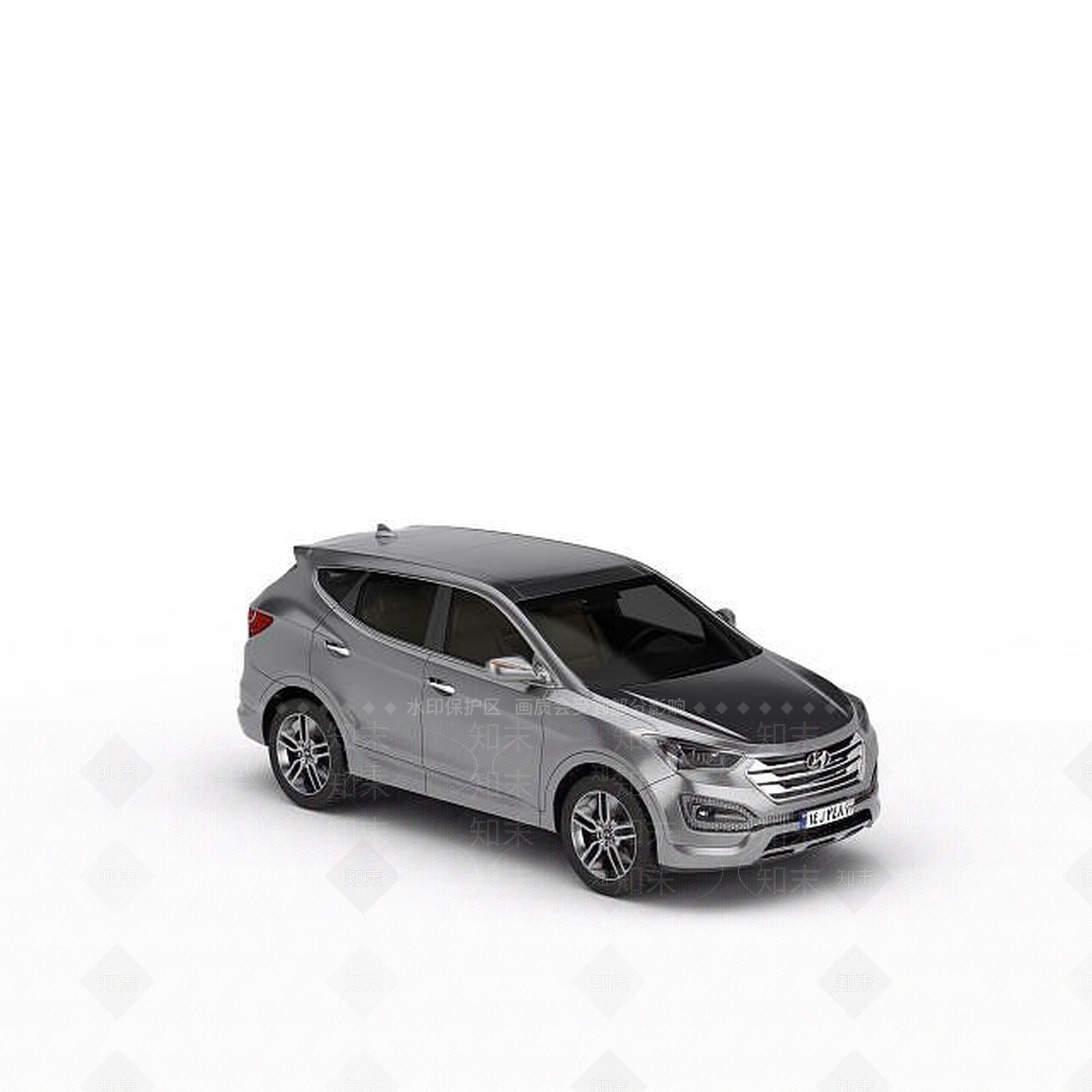 现代北京现代汽车3D模型下载【ID:1197541380】