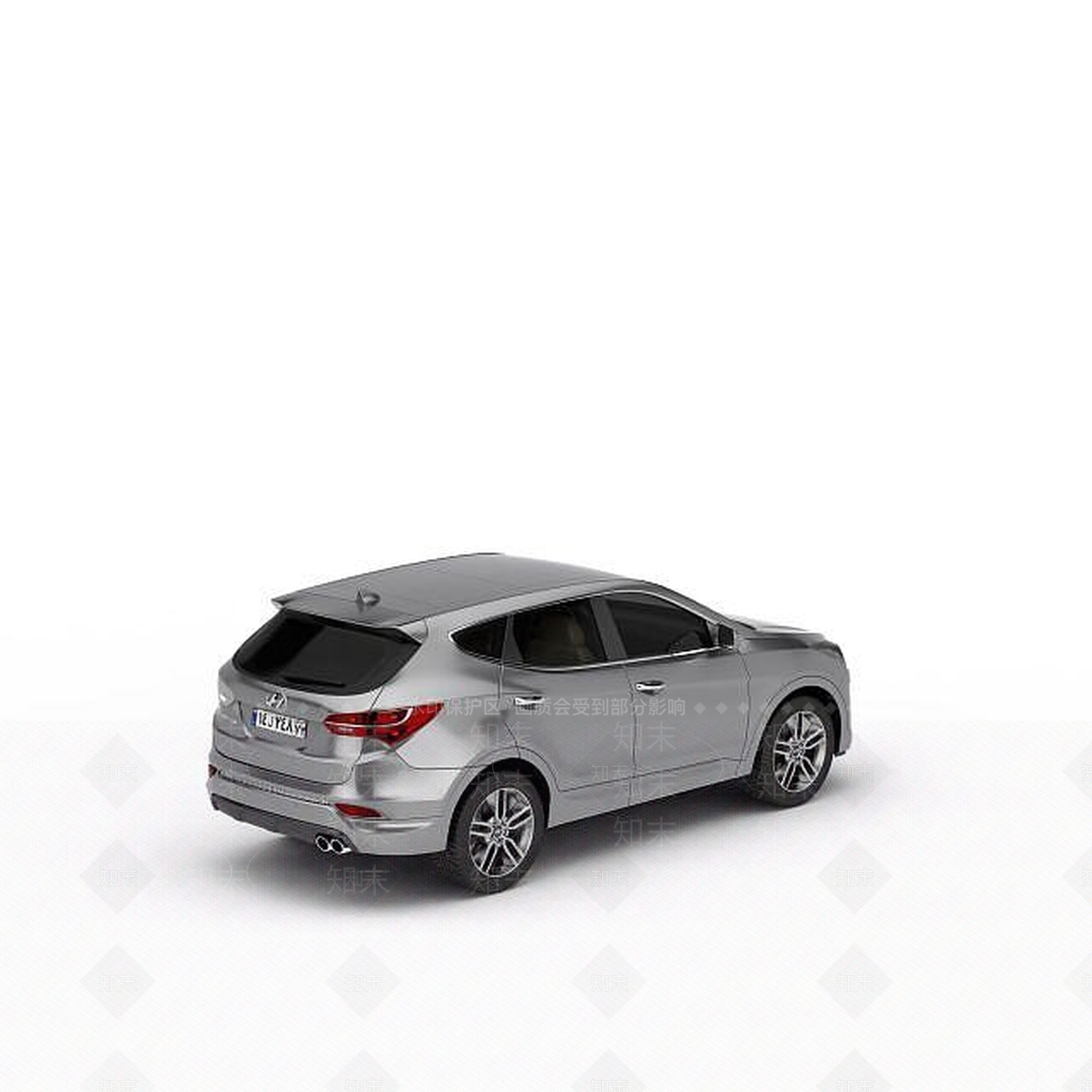现代北京现代汽车3D模型下载【ID:1197541380】