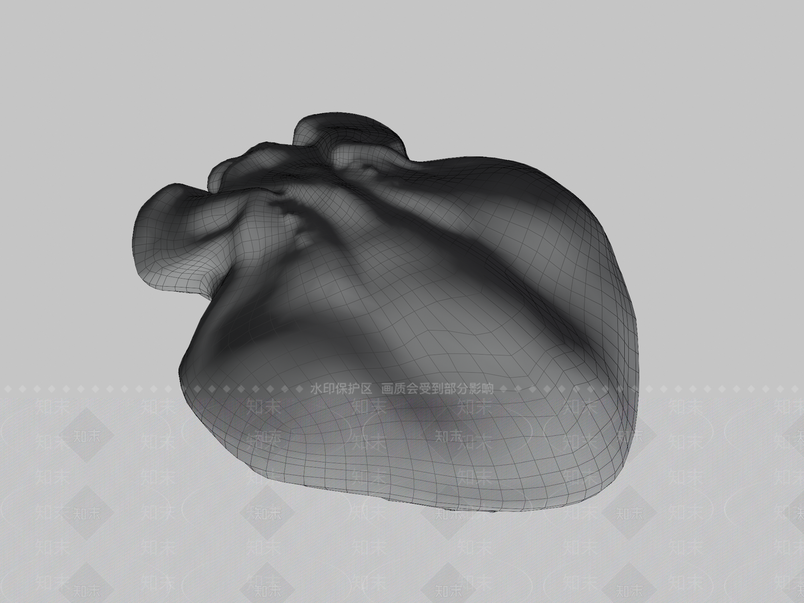其他动物3D模型下载【ID:1197541559】