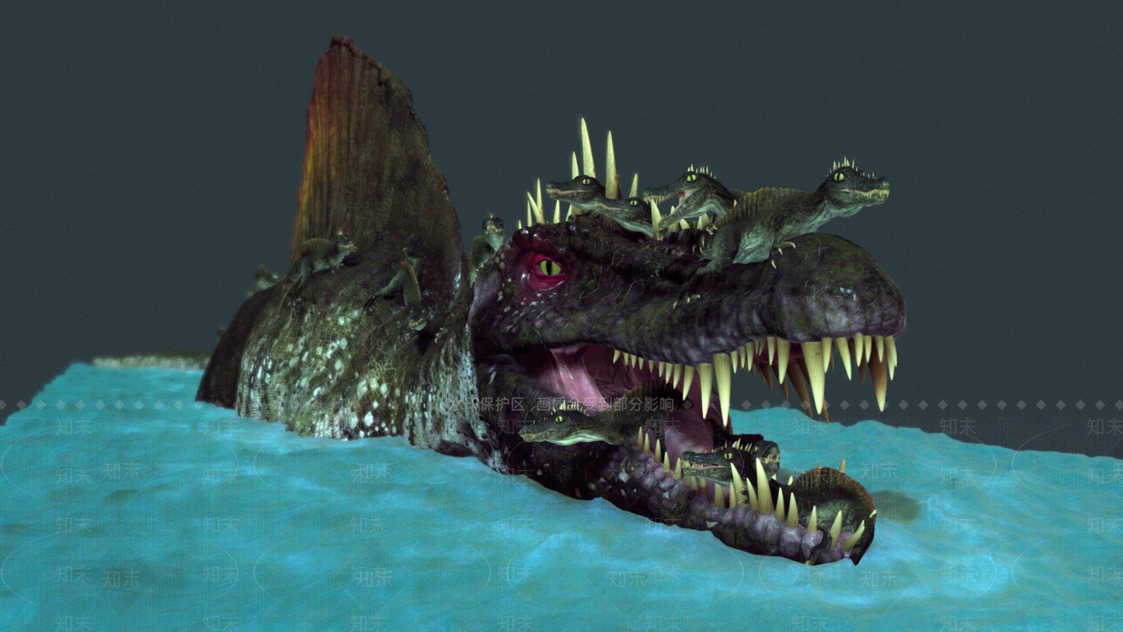 虚拟人物3D模型下载【ID:1197542517】