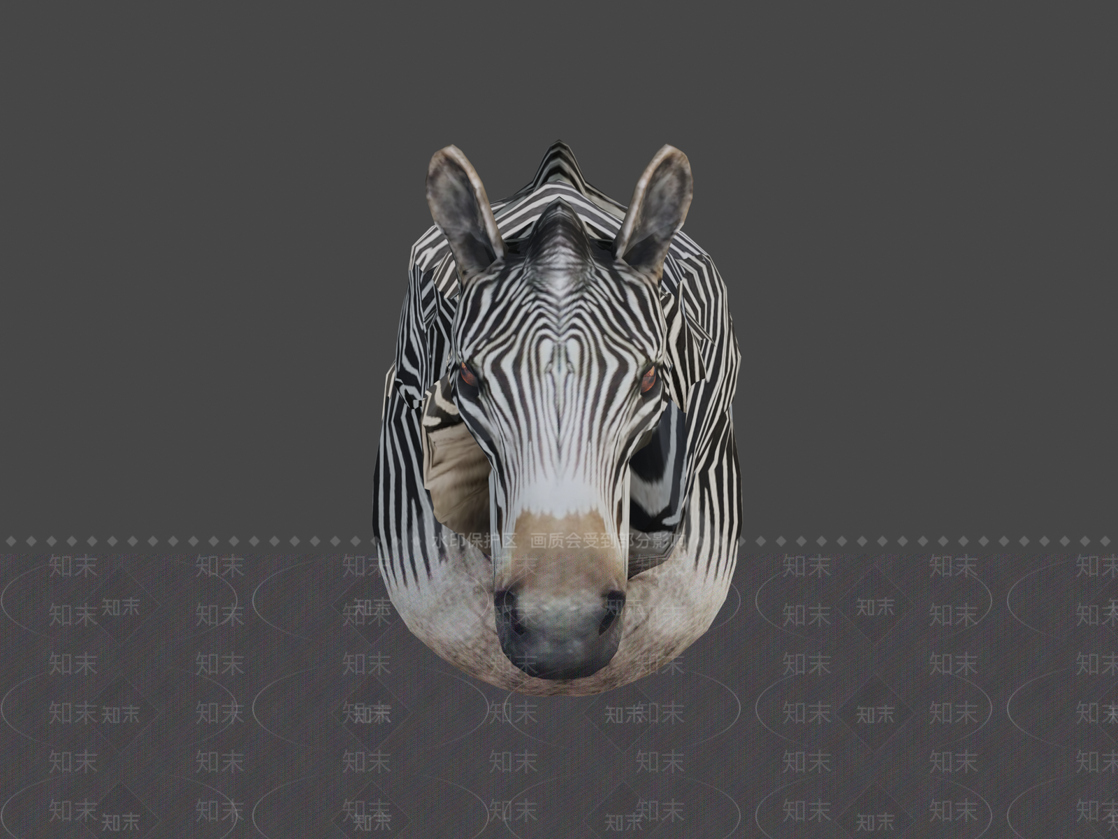 虚拟人物3D模型下载【ID:1197543510】