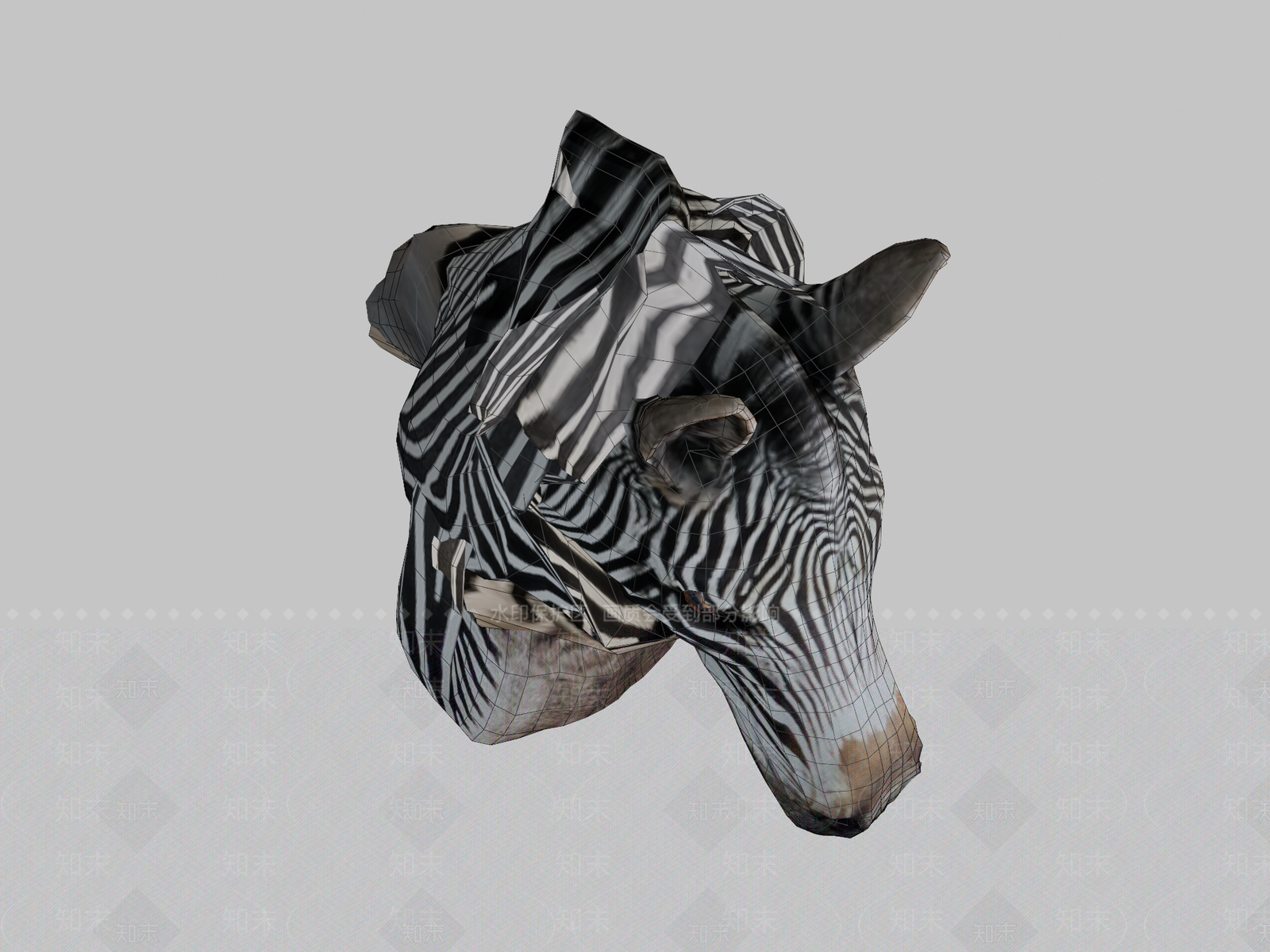 虚拟人物3D模型下载【ID:1197543510】