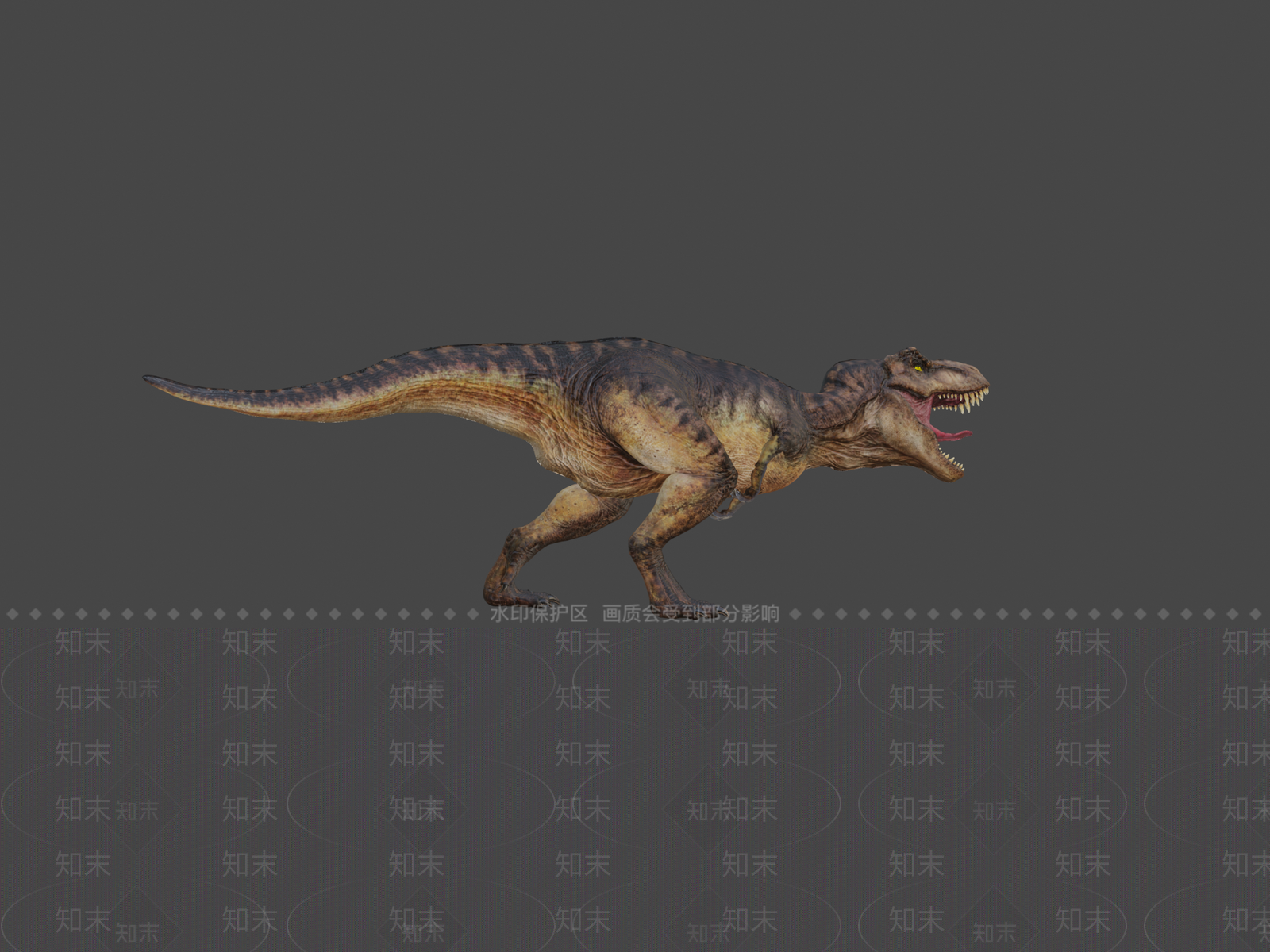 其他动物3D模型下载【ID:1197543629】