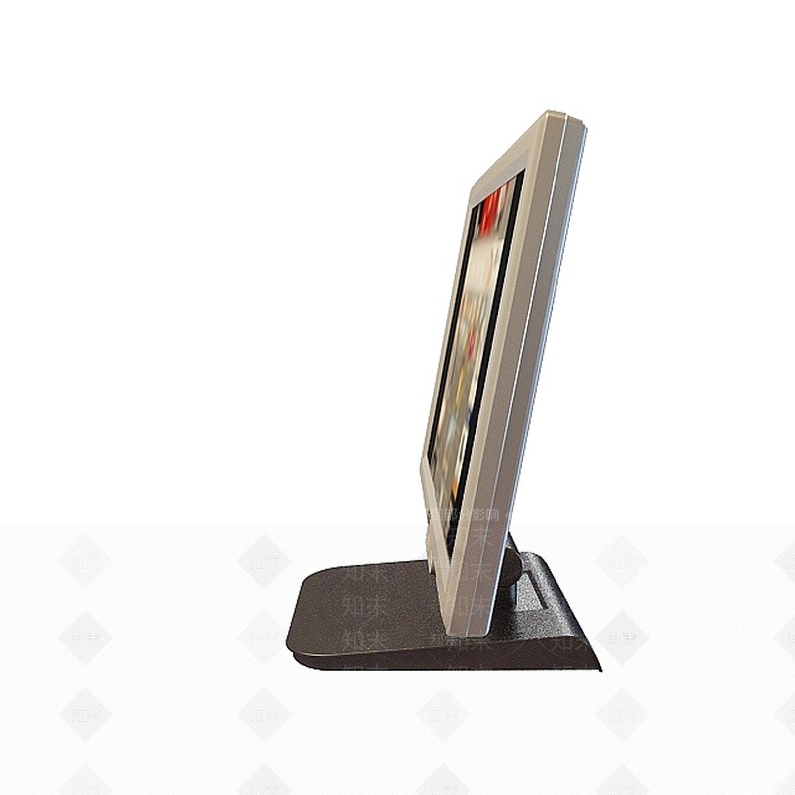 现代会议显示设备3D模型下载【ID:1197544313】