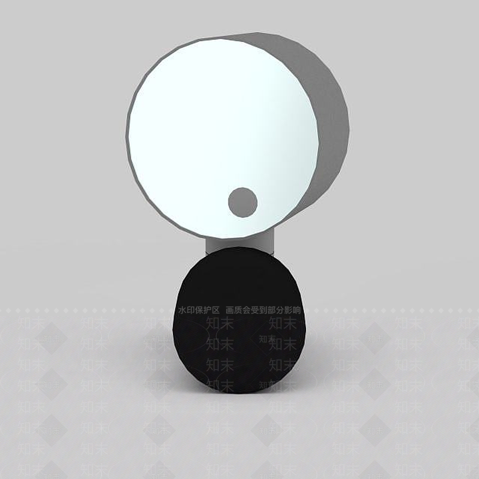 现代风格灯3D模型下载【ID:1197544851】