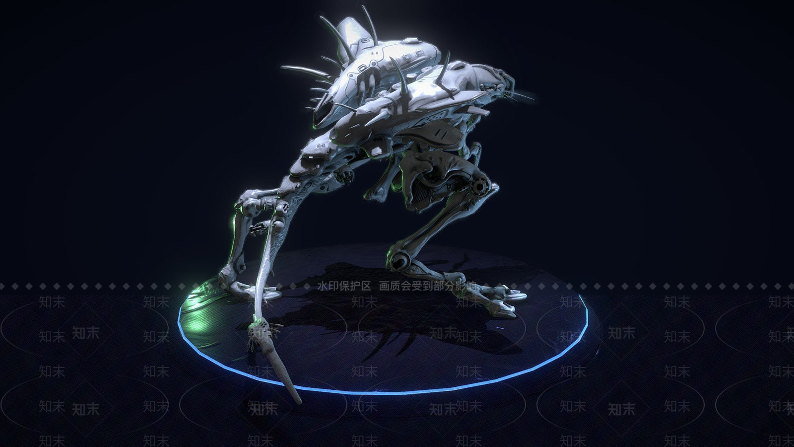 虚拟人物3D模型下载【ID:1197545709】