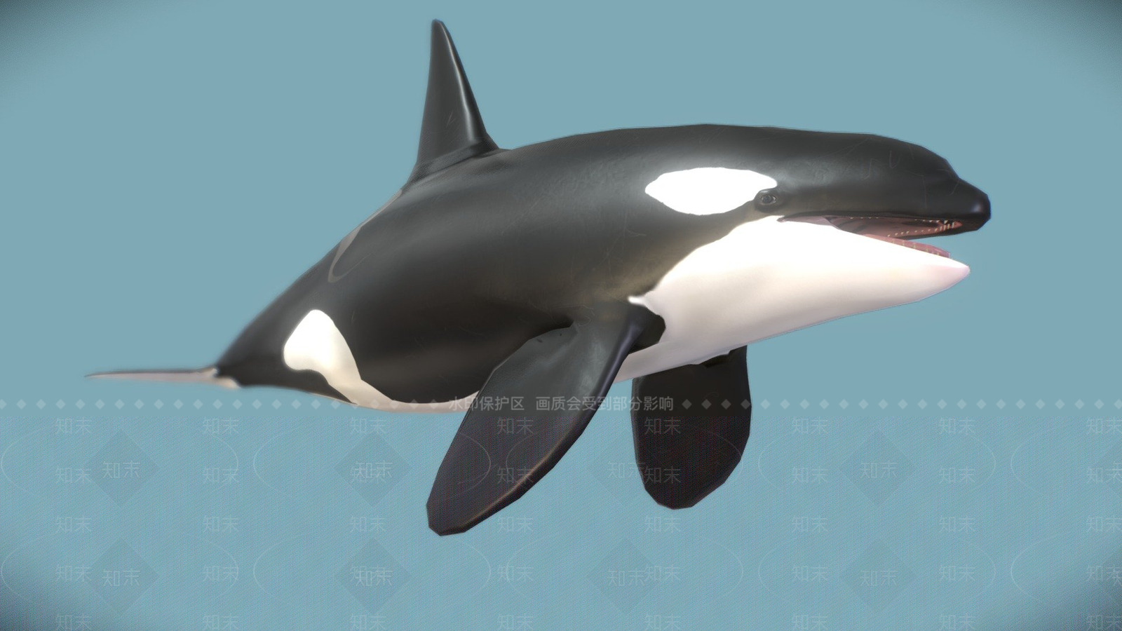 虚拟人物3D模型下载【ID:1197547111】