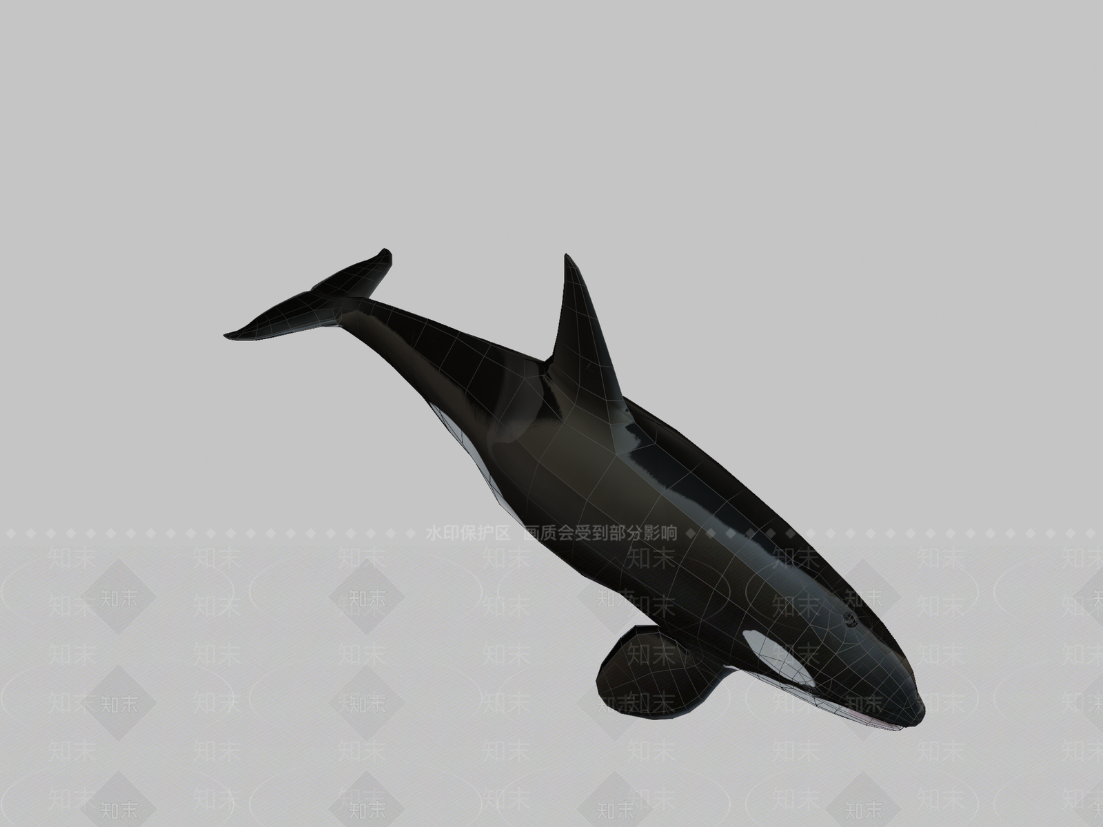 虚拟人物3D模型下载【ID:1197547111】