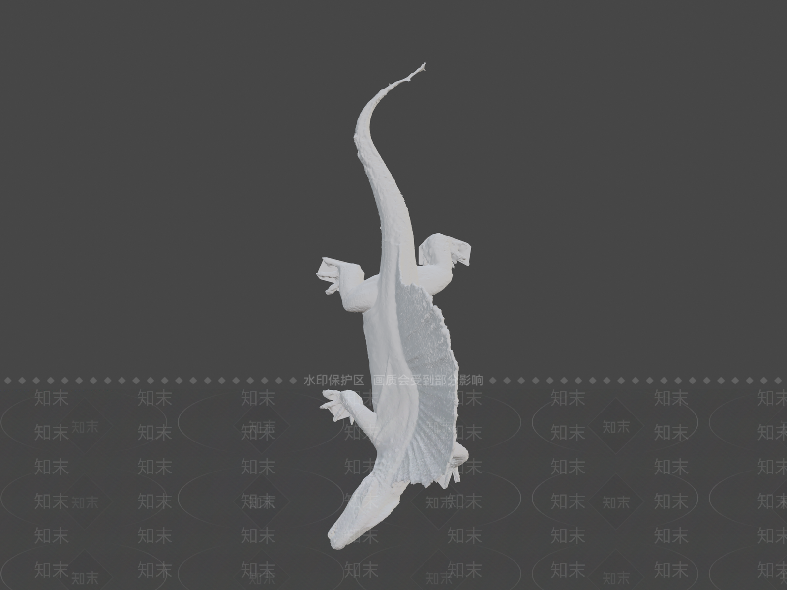 其他动物3D模型下载【ID:1197547873】