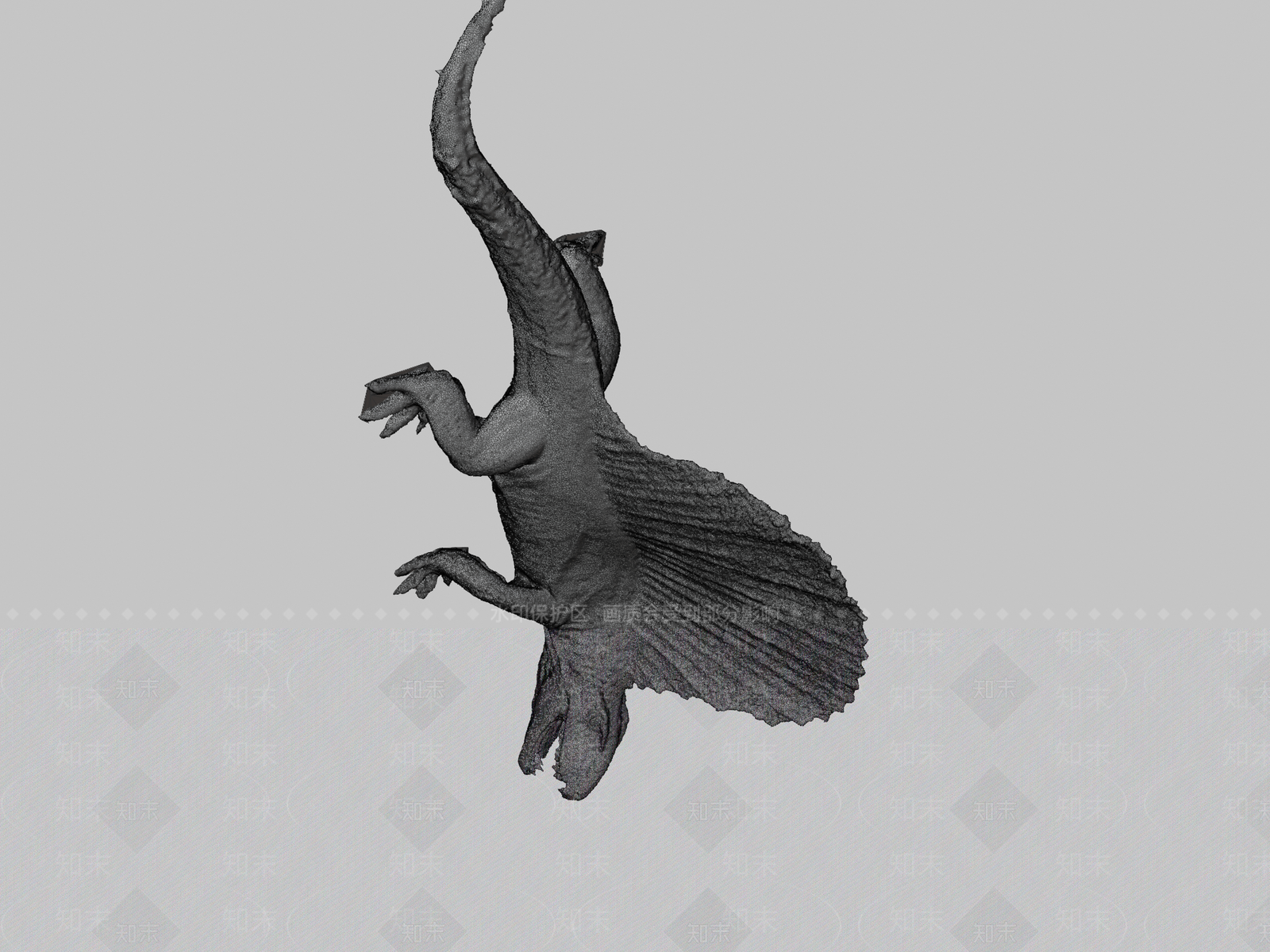 其他动物3D模型下载【ID:1197547873】