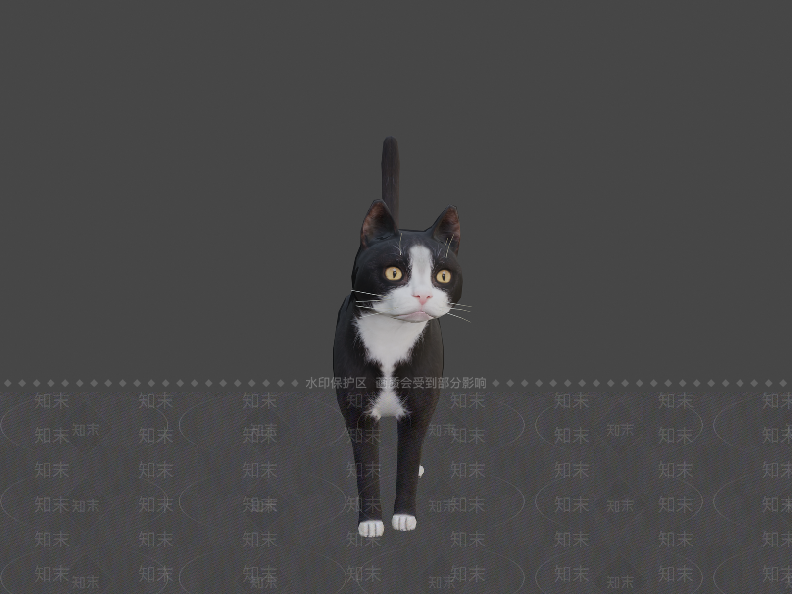 其他动物3D模型下载【ID:1197548460】
