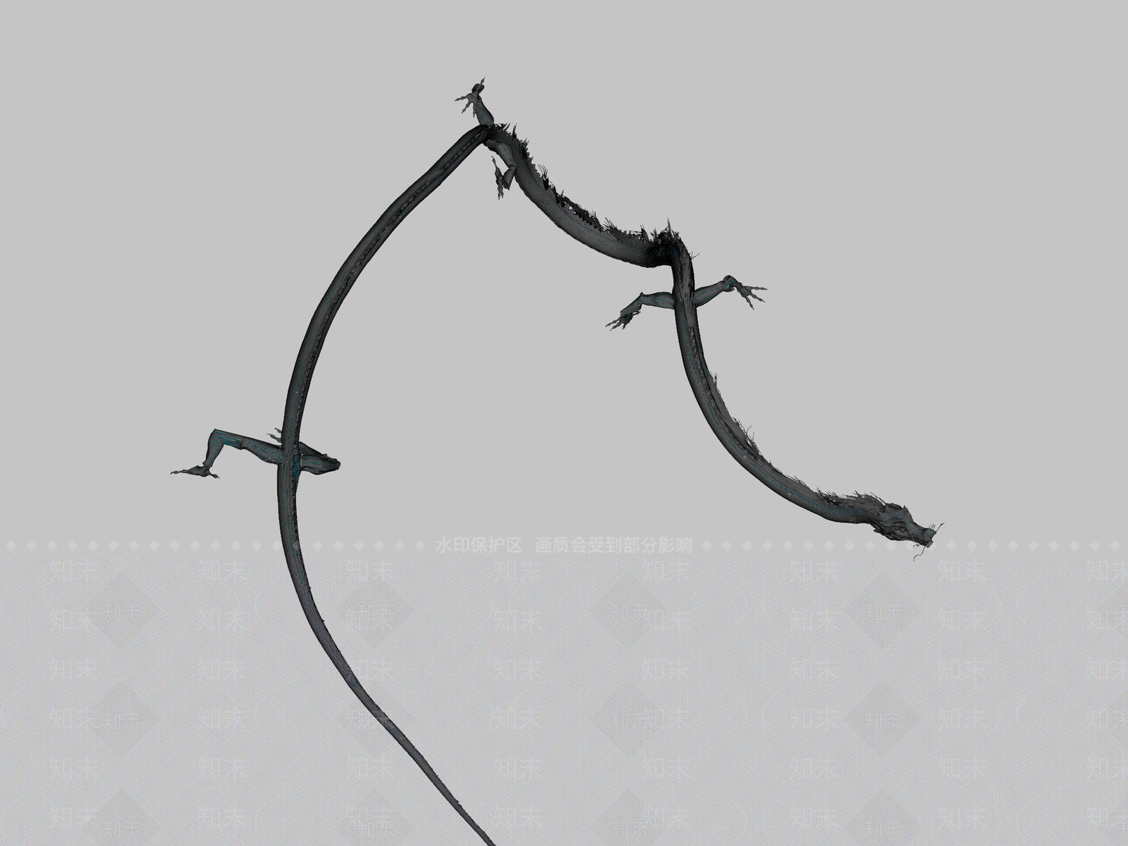 虚拟人物3D模型下载【ID:1197548694】