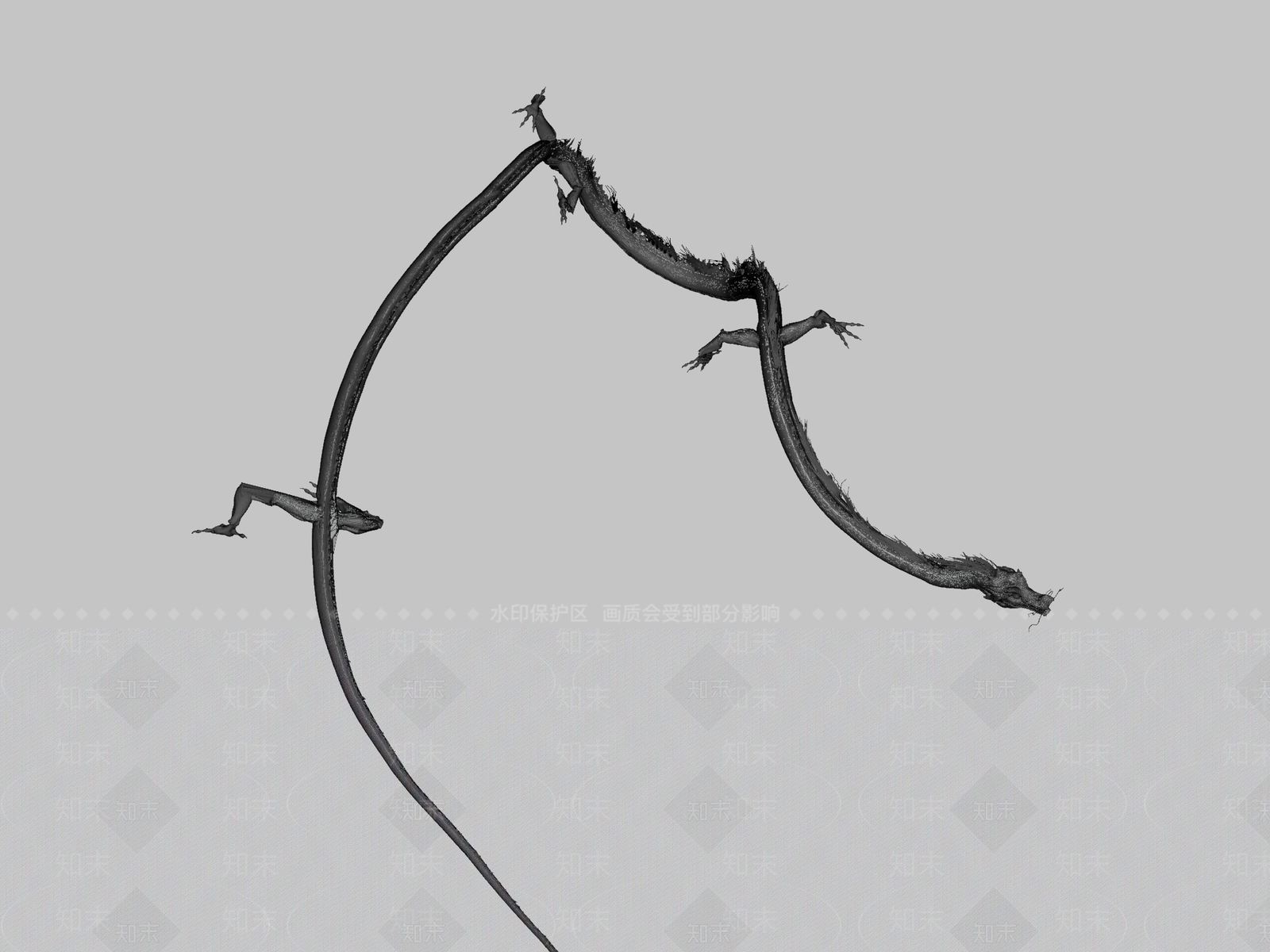 虚拟人物3D模型下载【ID:1197548694】