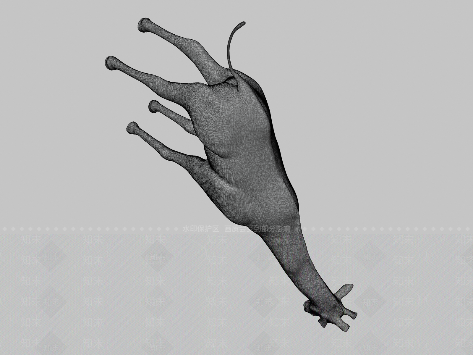 其他绿植3D模型下载【ID:1197548727】