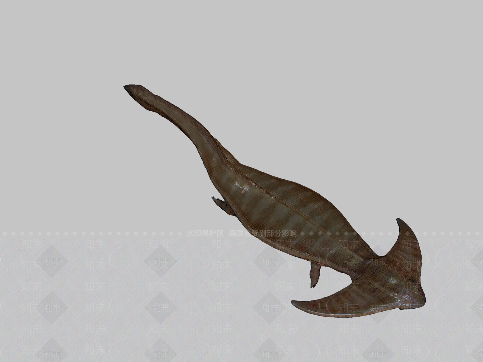 其他动物3D模型下载【ID:1197548995】