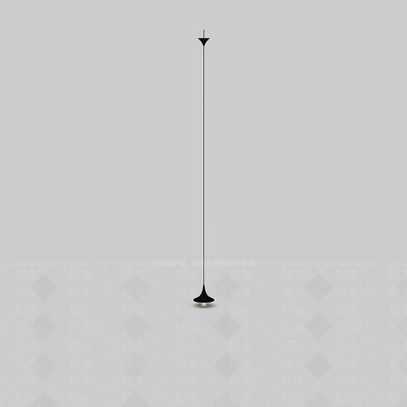 现代简约现代吊灯3D模型下载【ID:1197549519】