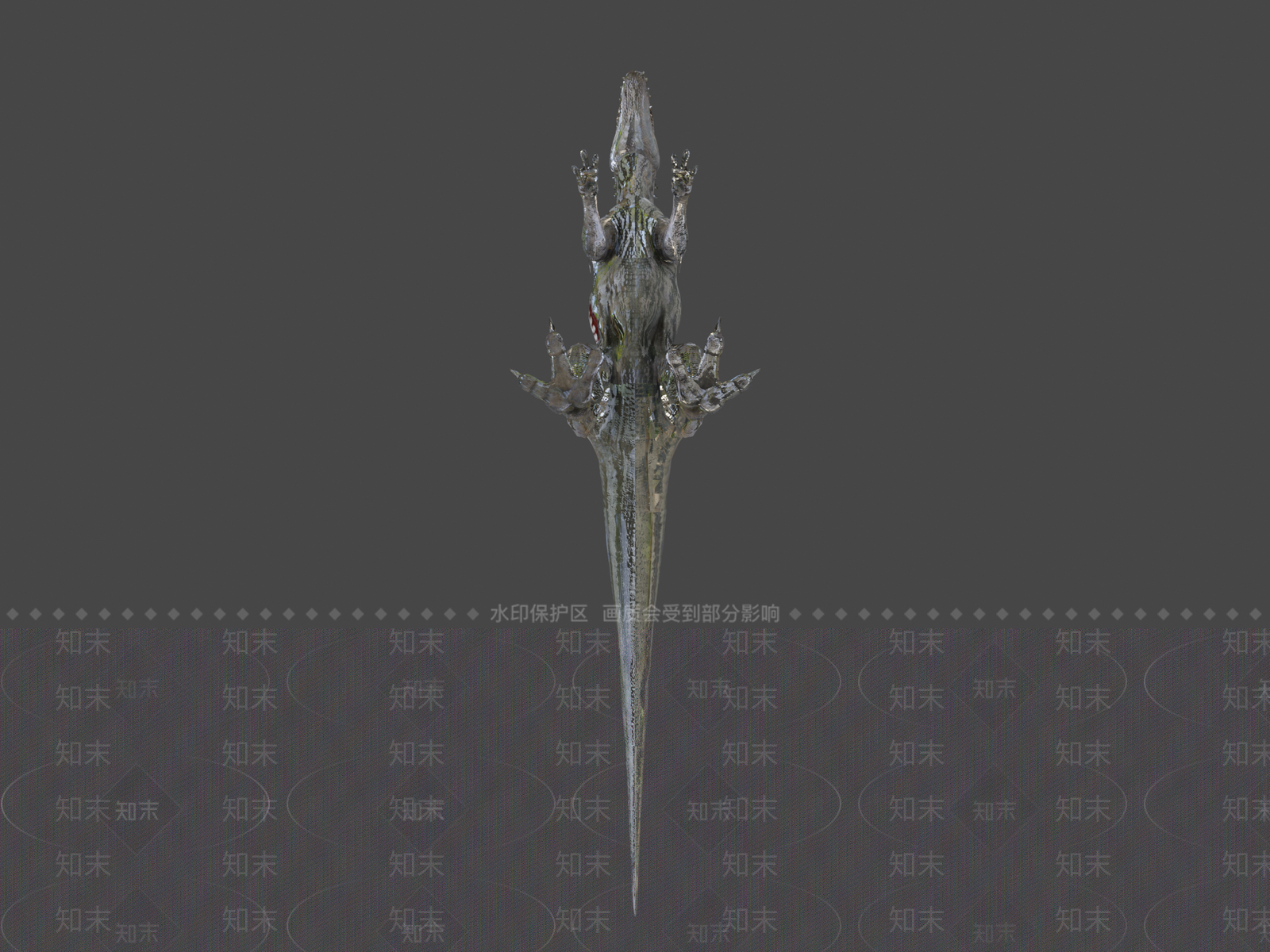 虚拟人物3D模型下载【ID:1197549811】