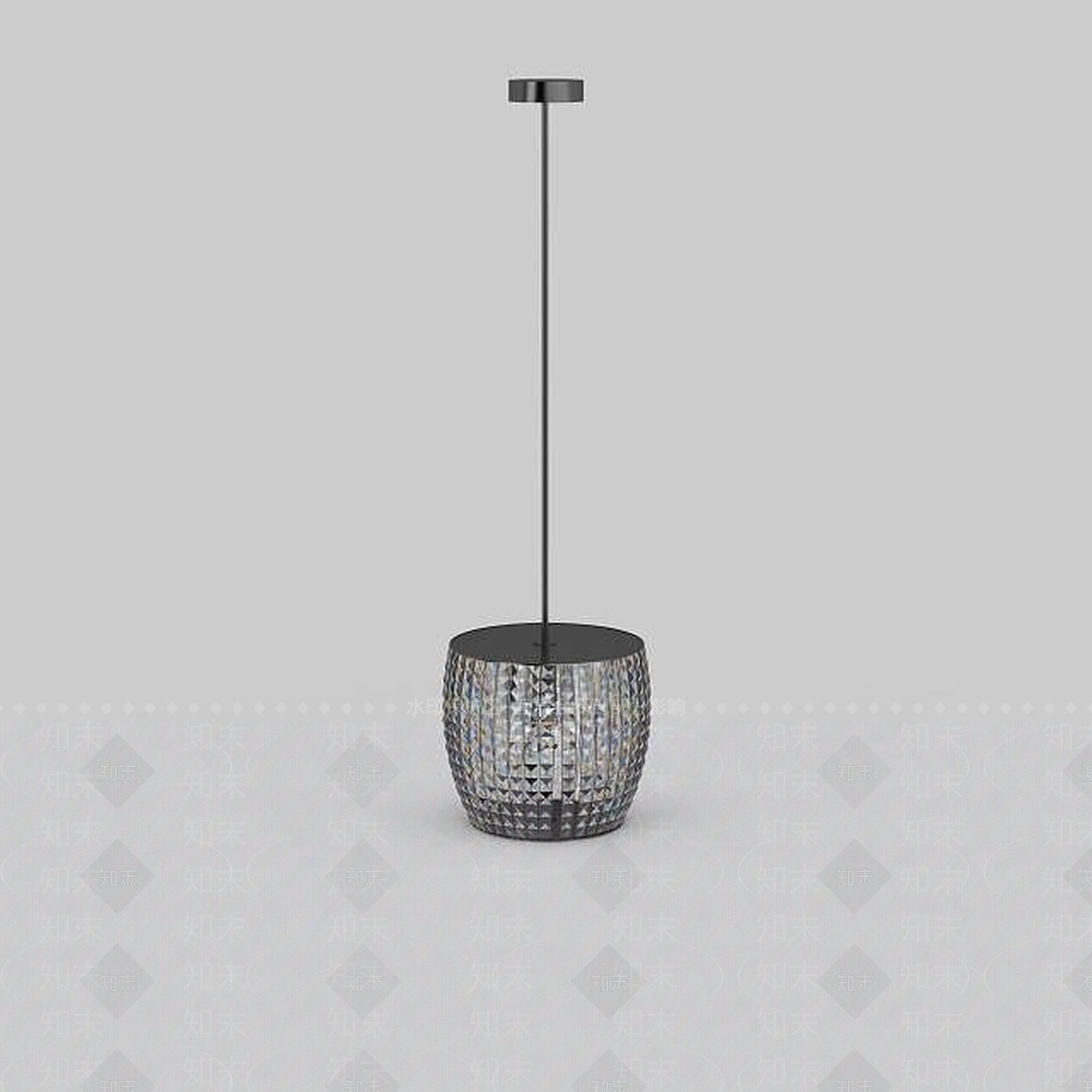 现代舞厅吊灯3D模型下载【ID:1197549830】